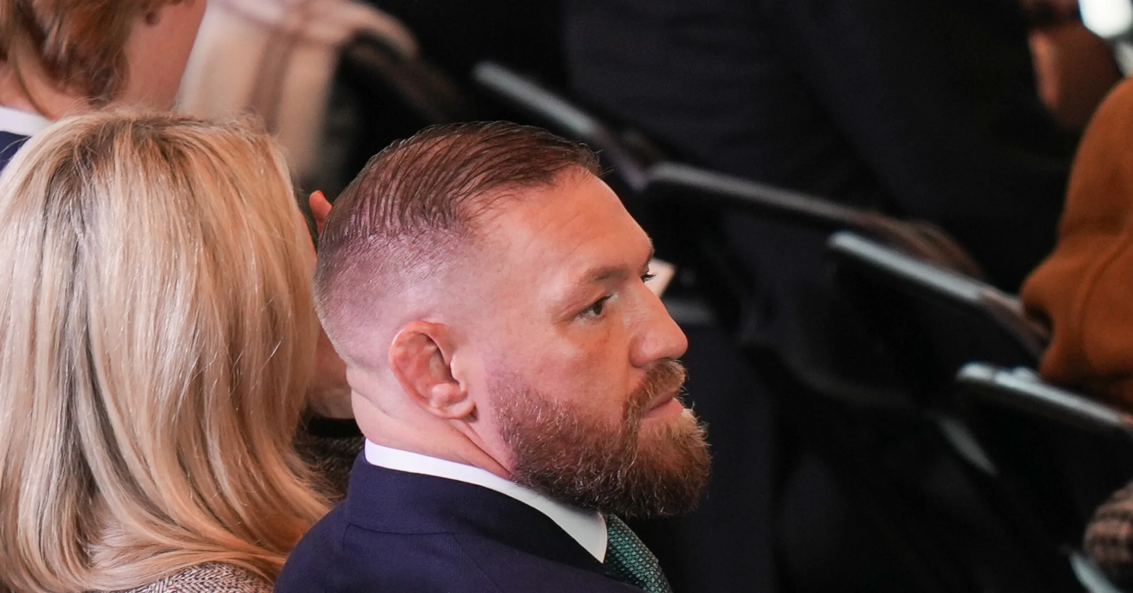 Conor McGregor Ignores Azealia Banks Nude Leak Scandal By Celebrating Turning 37 In Style
