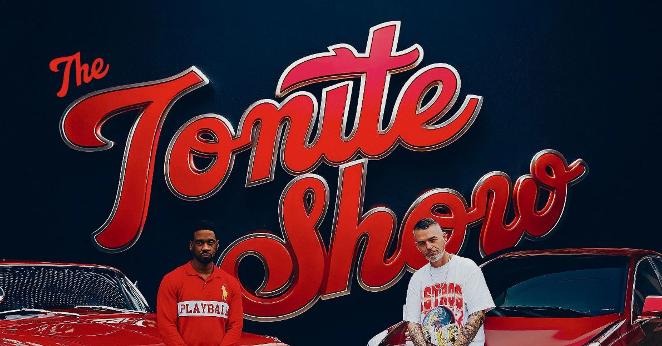Paul Wall & DJ.Fresh Boast & Brag On The Boulevard In “The Tonite Show” Album