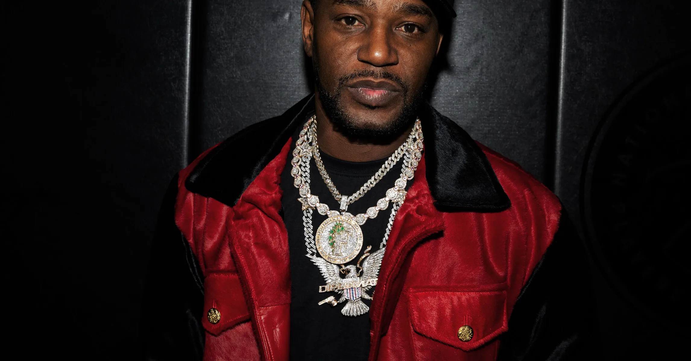 Cam’ron Continues Targeting Omar Gooding With Another Fiery Instagram Post
