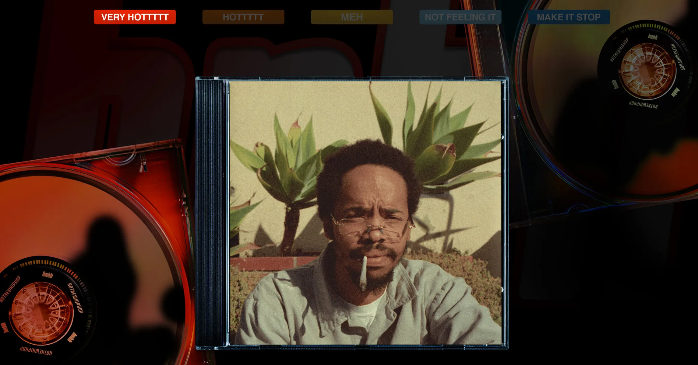 Earl Sweatshirt “Live Laugh Love” Review
