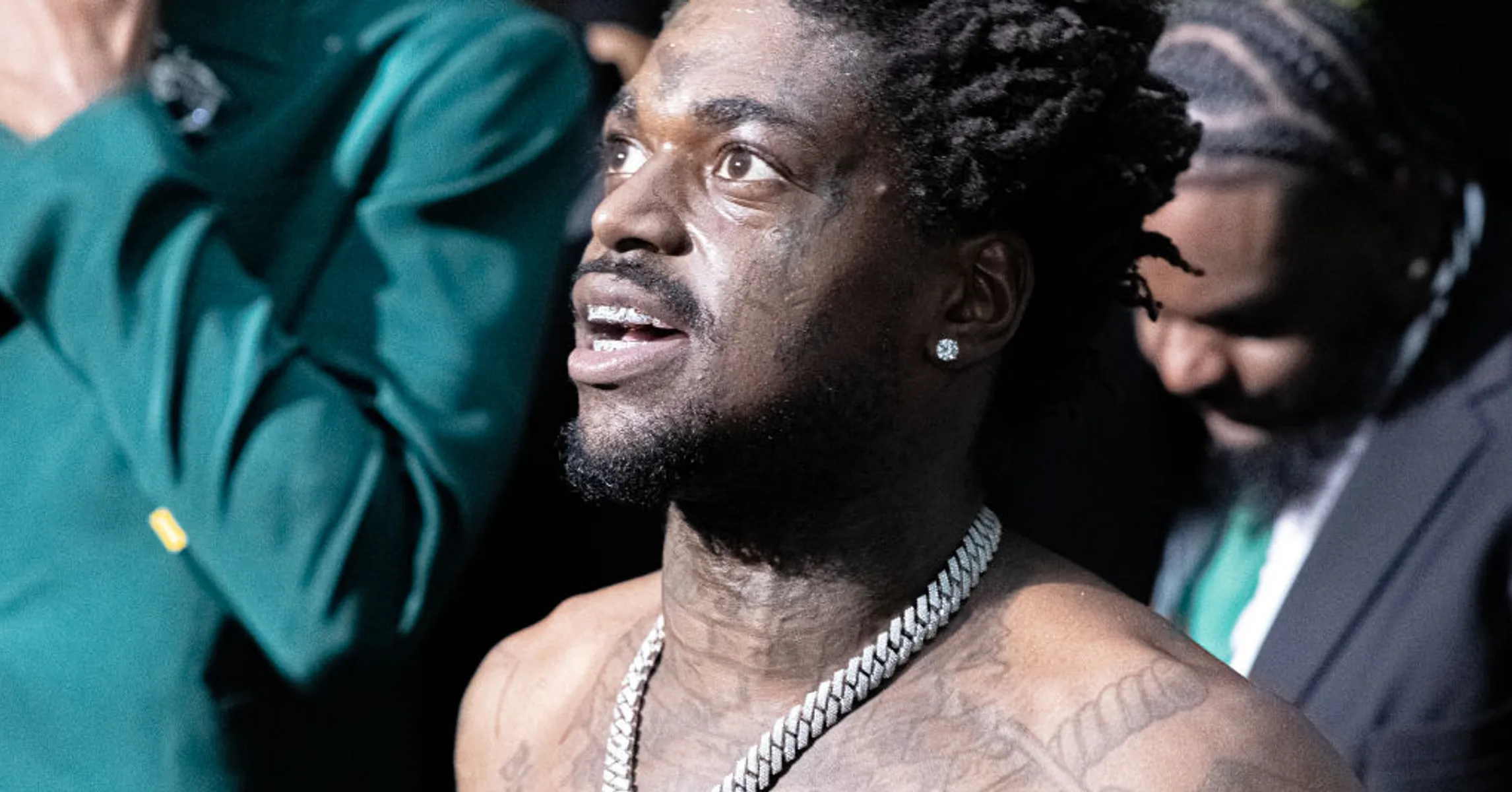 Kodak Black Receives Second Key To The City In A Matter of Weeks In Florida