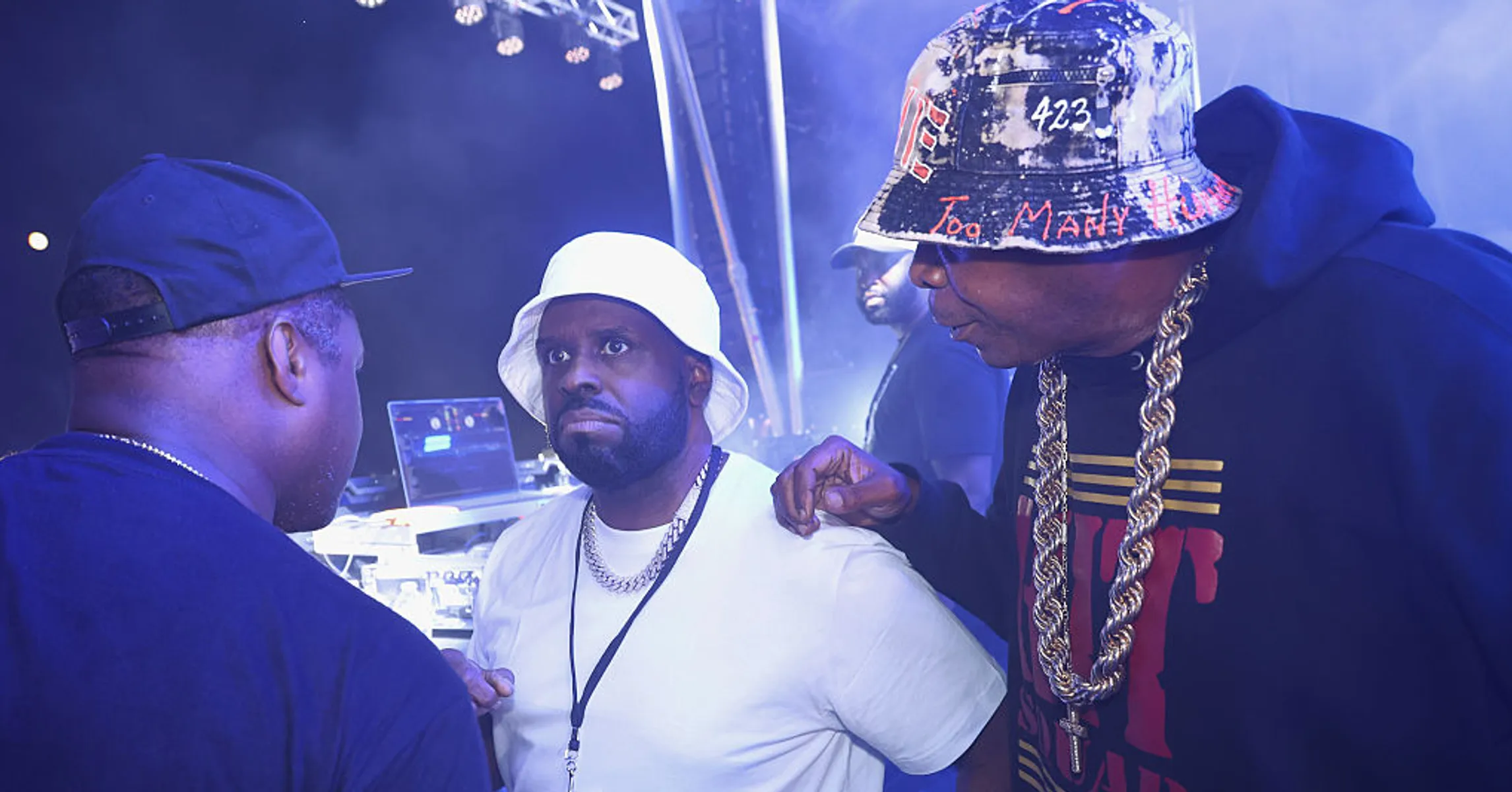 Hot 97’s Funk Flex Fires Back At DJ Enuff’s TMZ Interview With A Warning