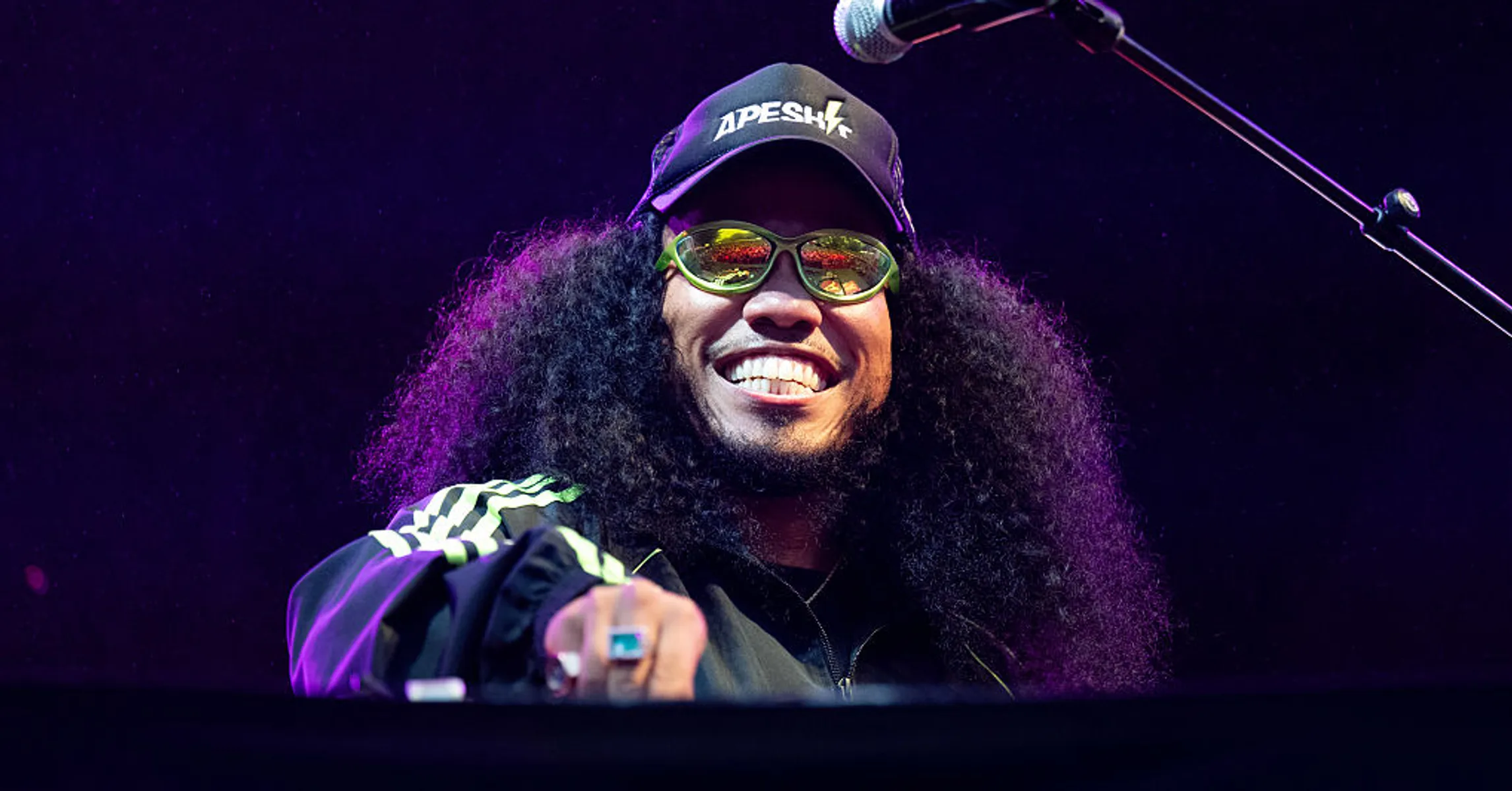 Anderson .Paak Remembers Begging Dr. Dre To Perform The Super Bowl LVI Halftime Show