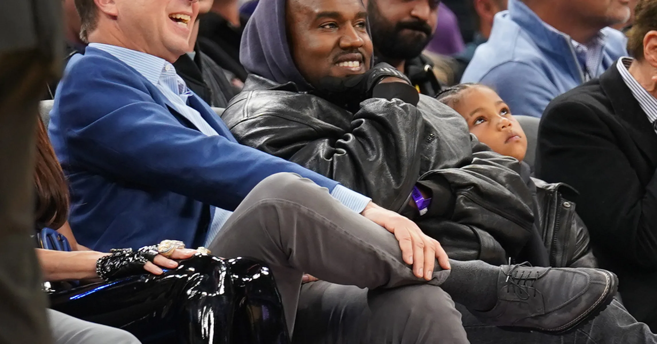 Kanye West Documentary “In Whose Name?” Gets Ominous Trailer Featuring Kim Kardashian And Drake