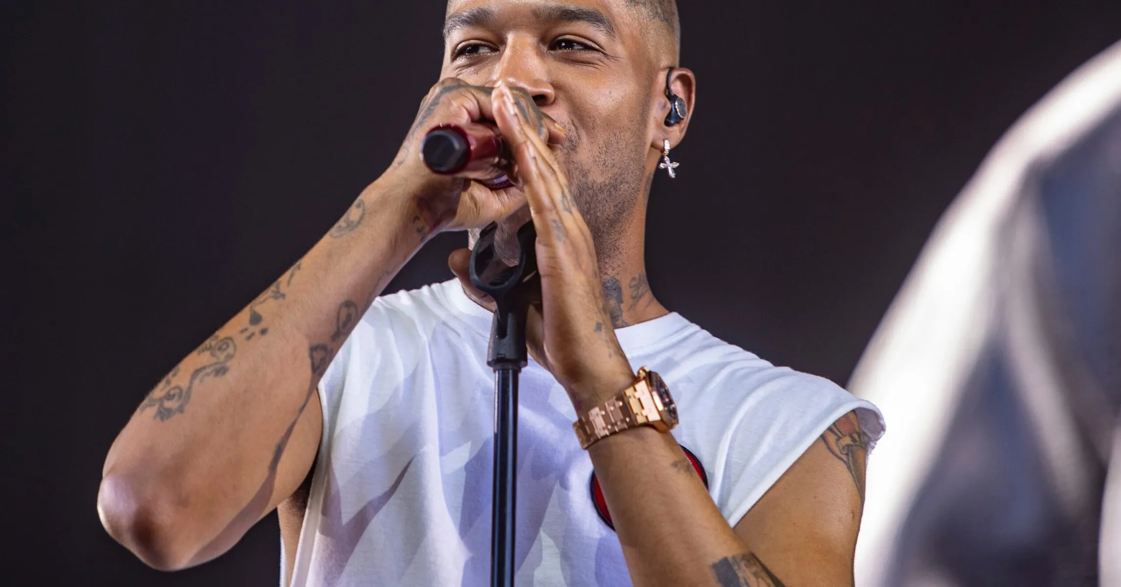 Kid Cudi Opens Up About Almost Suffering A Life-Threatening Overdose In New Memoir