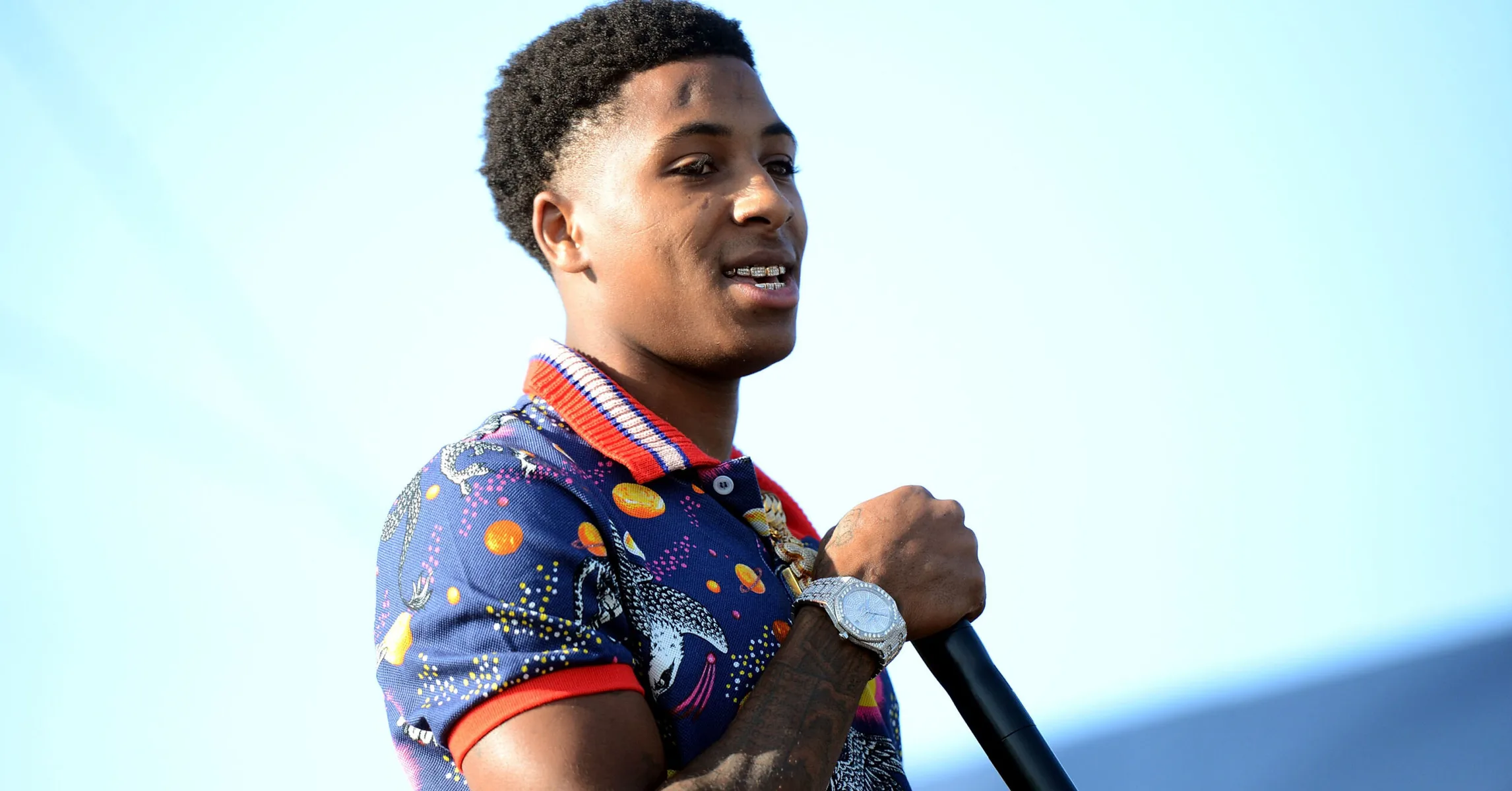 NBA YoungBoy & DJ Khaled’s “Deshawn” Mixtape Struggles With First-Week Sales