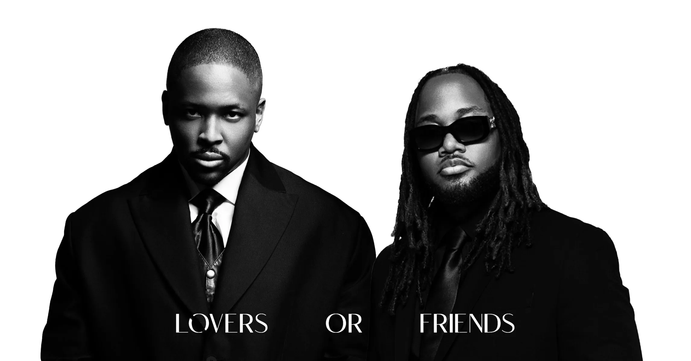 YG Revives The Classic West Coast Sound With Leon Thomas In “Lovers & Friends”