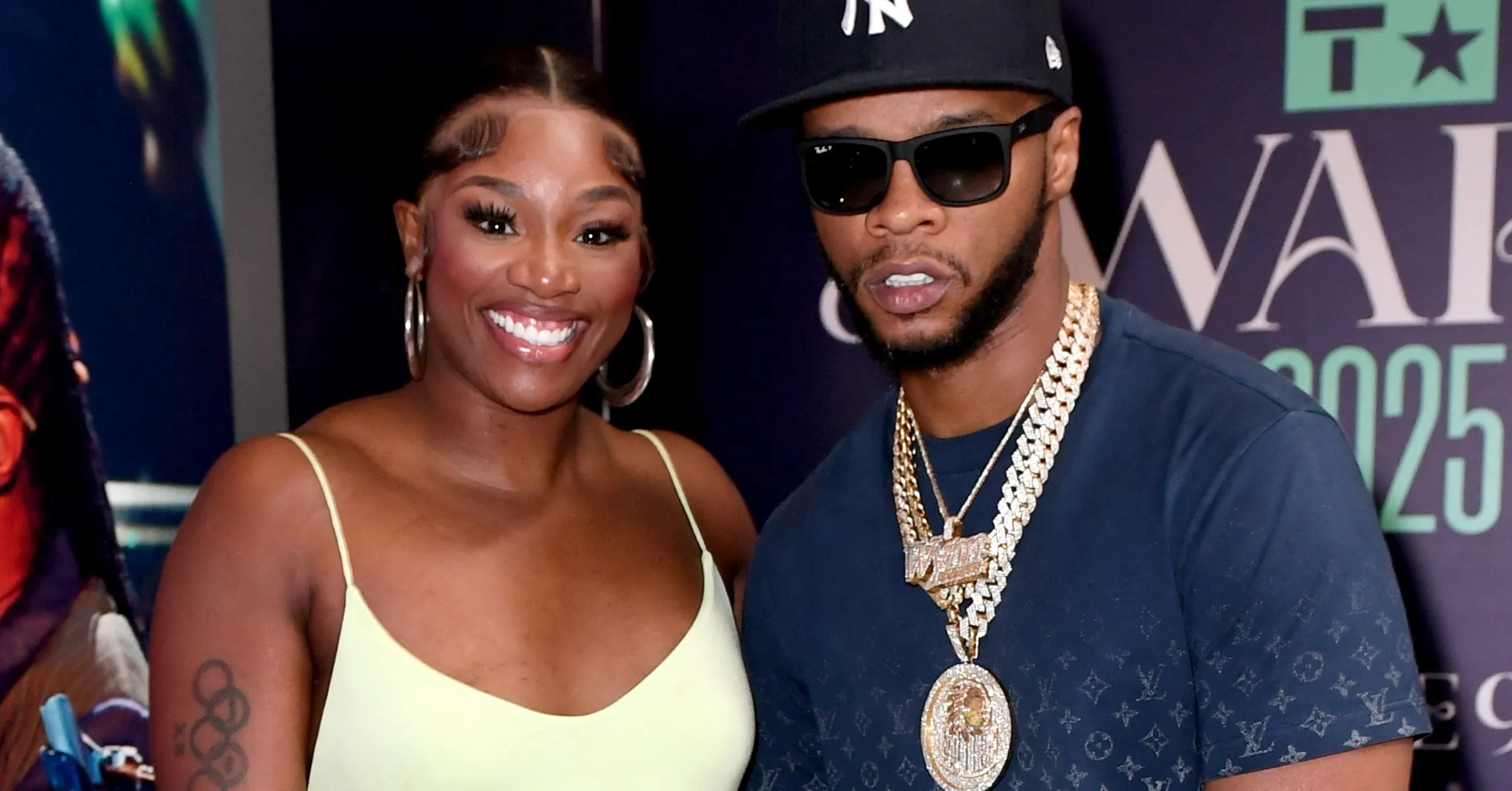 Claressa Shields Addresses Papoose Breakup Rumors