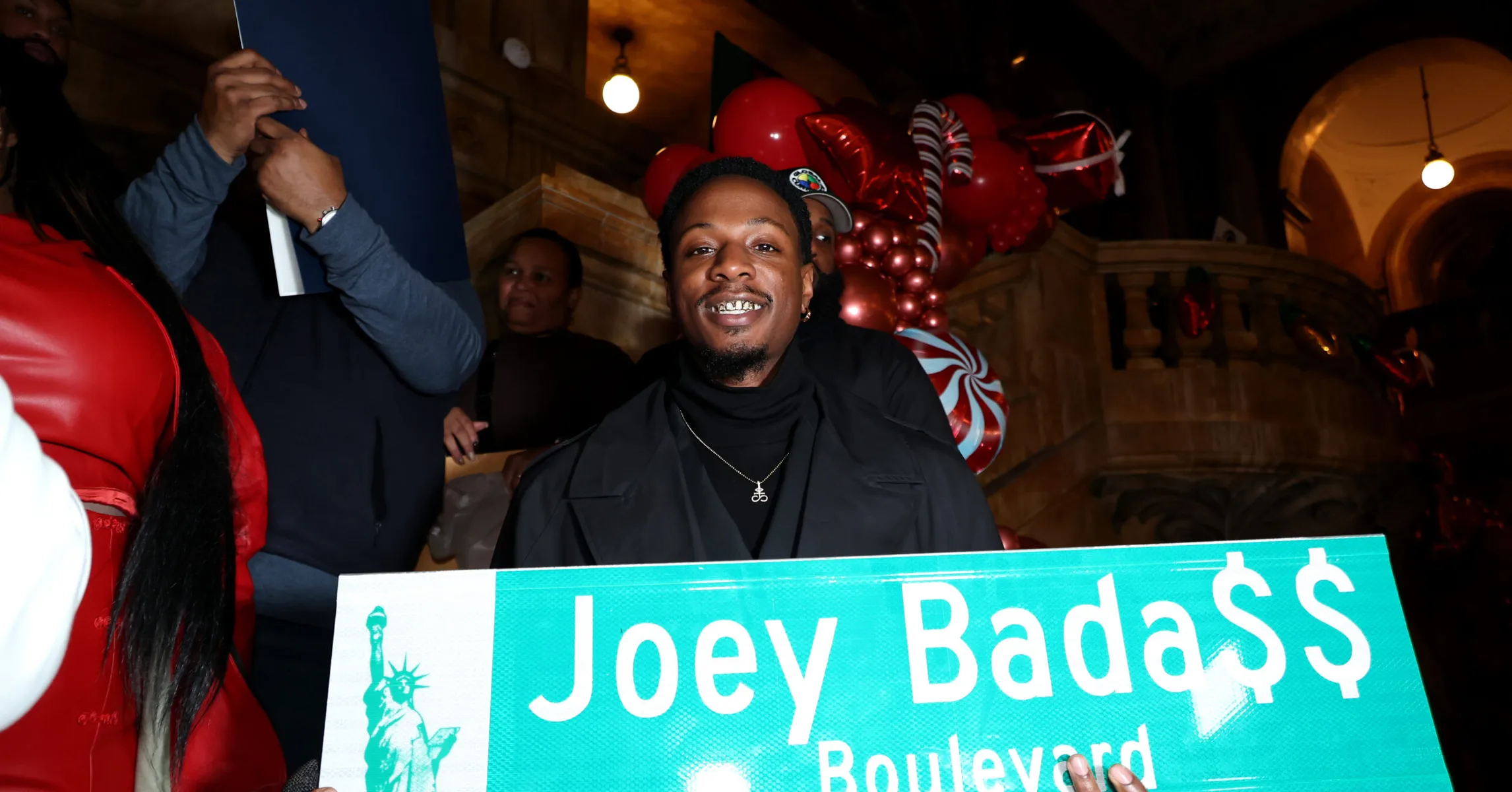 Joey Bada$$ Considering Locking In With One Producer For His Next Project
