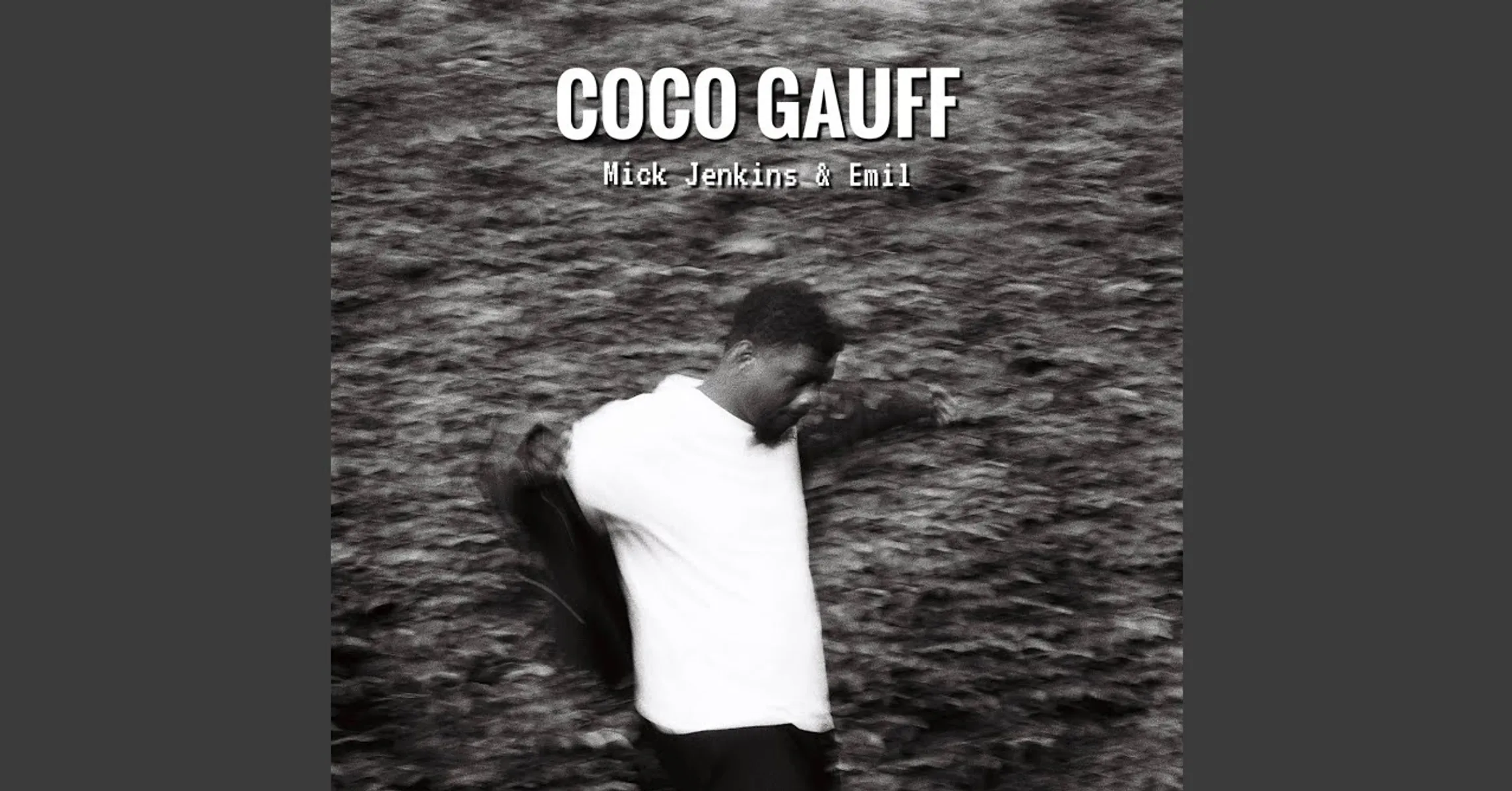 Mick Jenkins Channels The Competitive Fervor Of “Coco Gauff” On EMIL-Produced Single