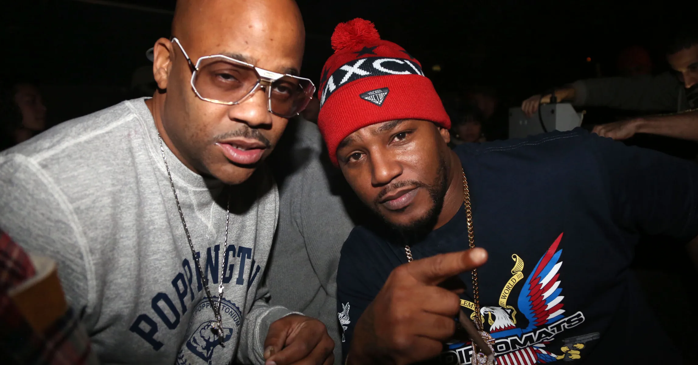 Cam’ron Breaks Down Dame Dash Drama In A Fiery Response