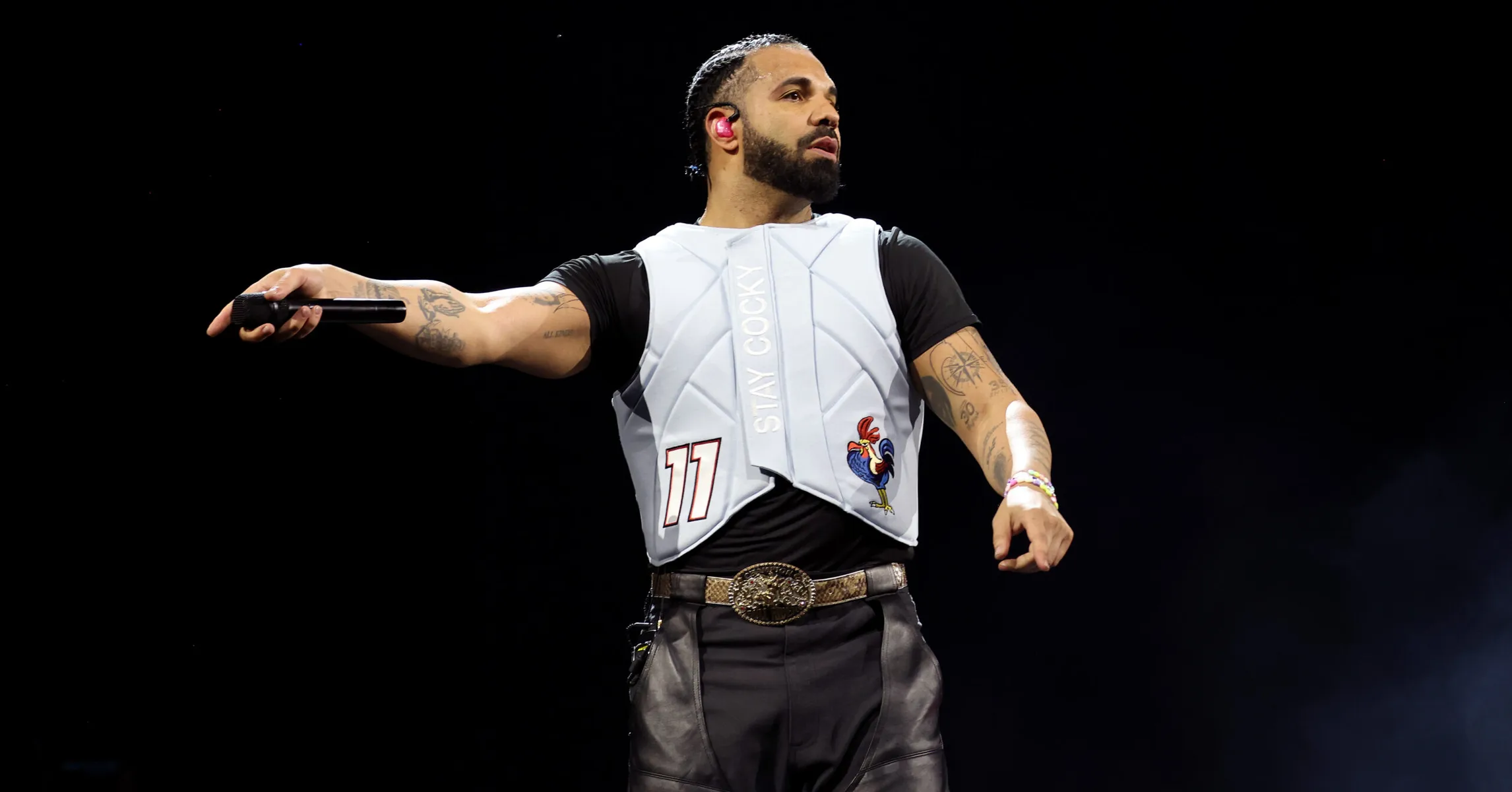 “Iceman” Episode 3: Drake’s Empire, Hollow Hits & That Yeat Feature