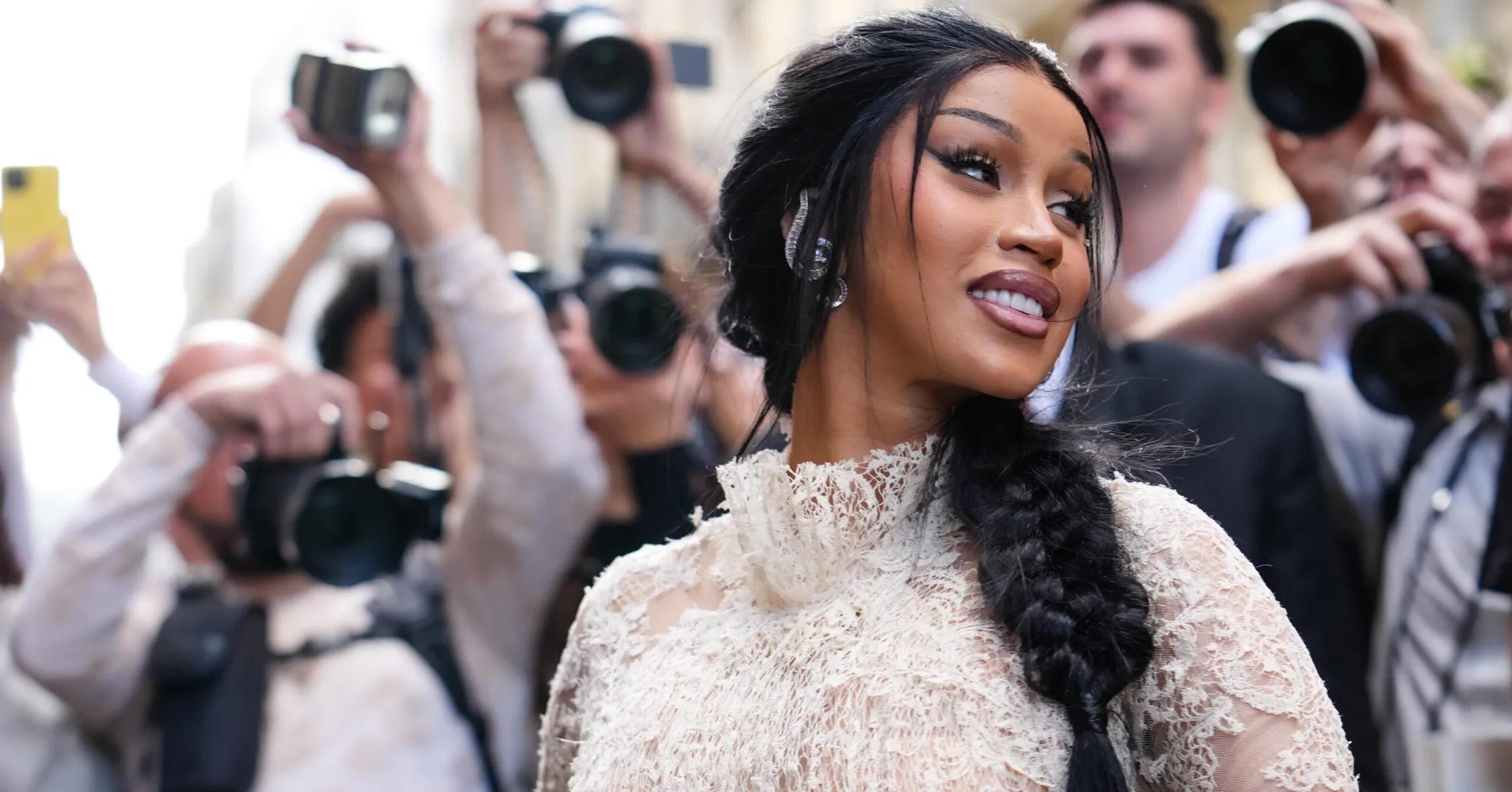 Cardi B Claims She Declined An Opportunity To Perform At The Super Bowl