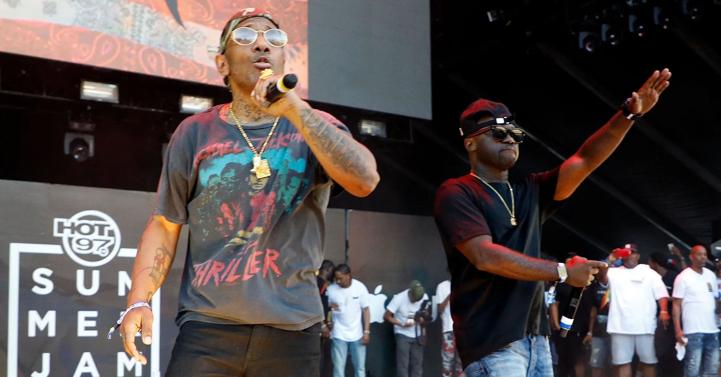 Nas Reveals Mobb Deep’s Posthumous Album Is Dropping Soon