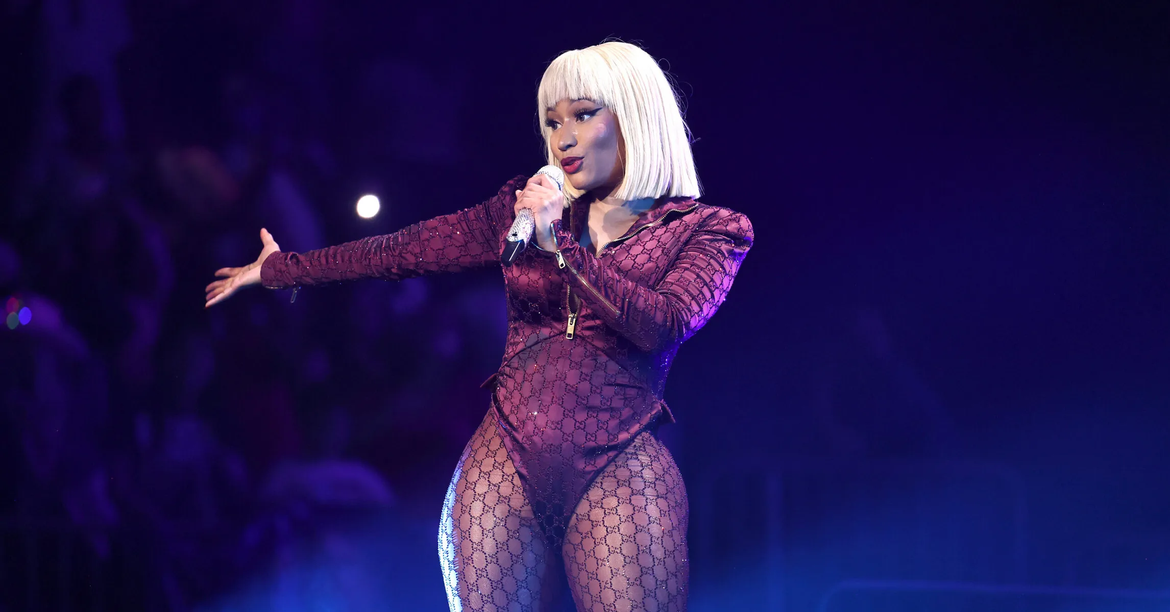 Nicki Minaj Reveals The Release Date For Her Next Album