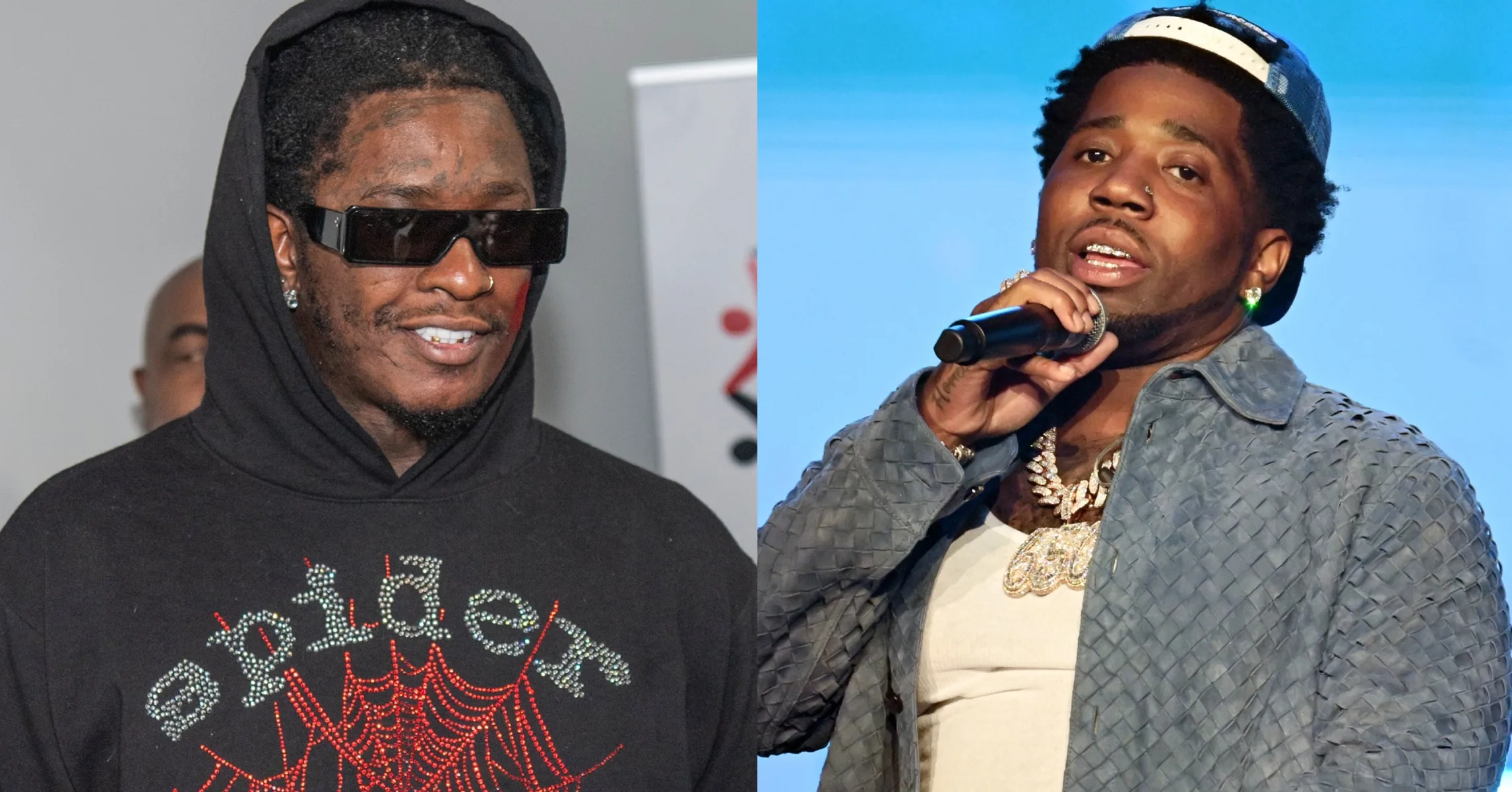 Young Thug Is Dropping “UY SCUTI” On Same Day As YFN Lucci’s Album After Denying Beef With Him