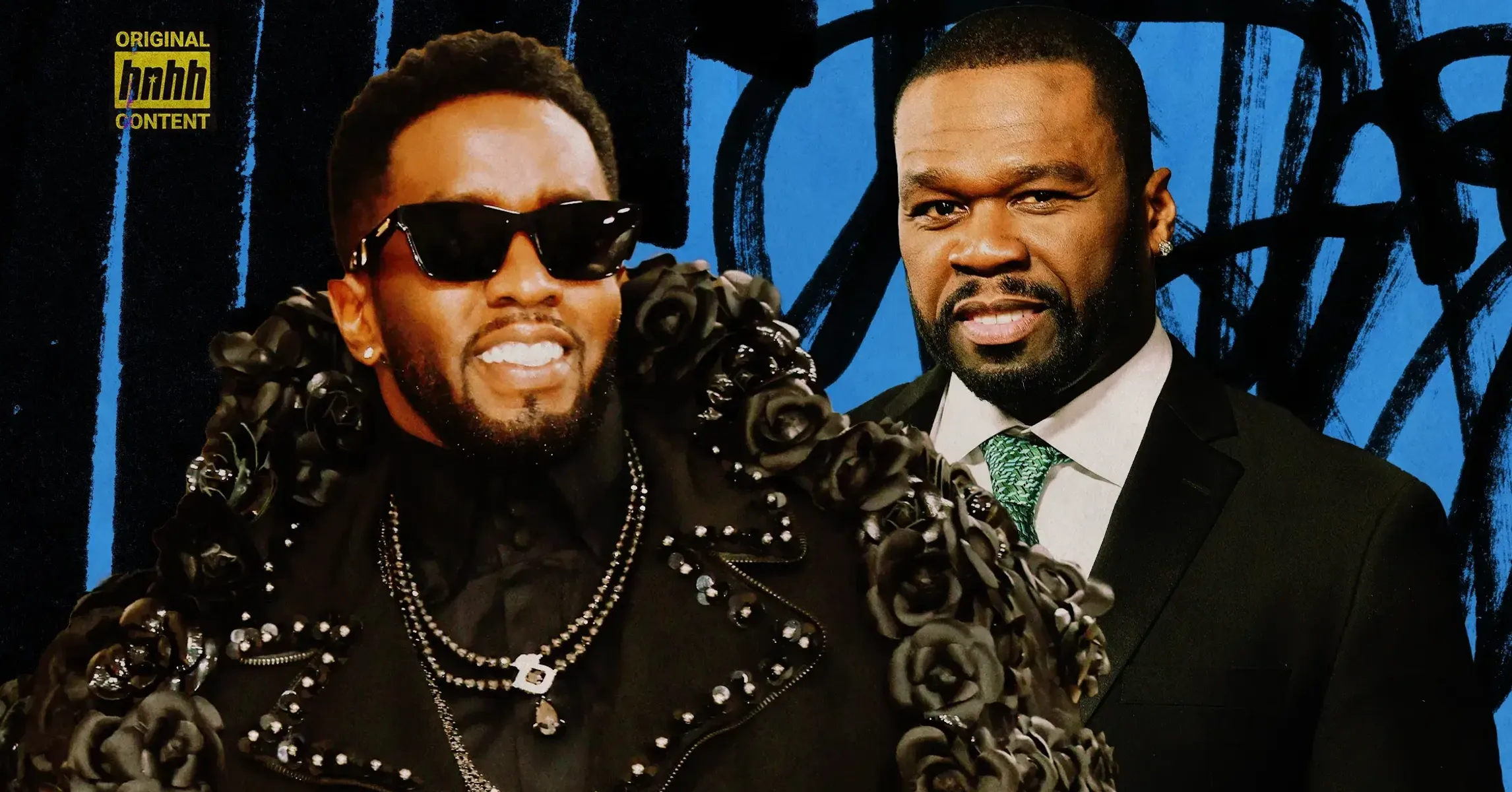 The History Of 50 Cent \u0026 Diddy Proves This Was Never Just Beef, image size:2292x1200