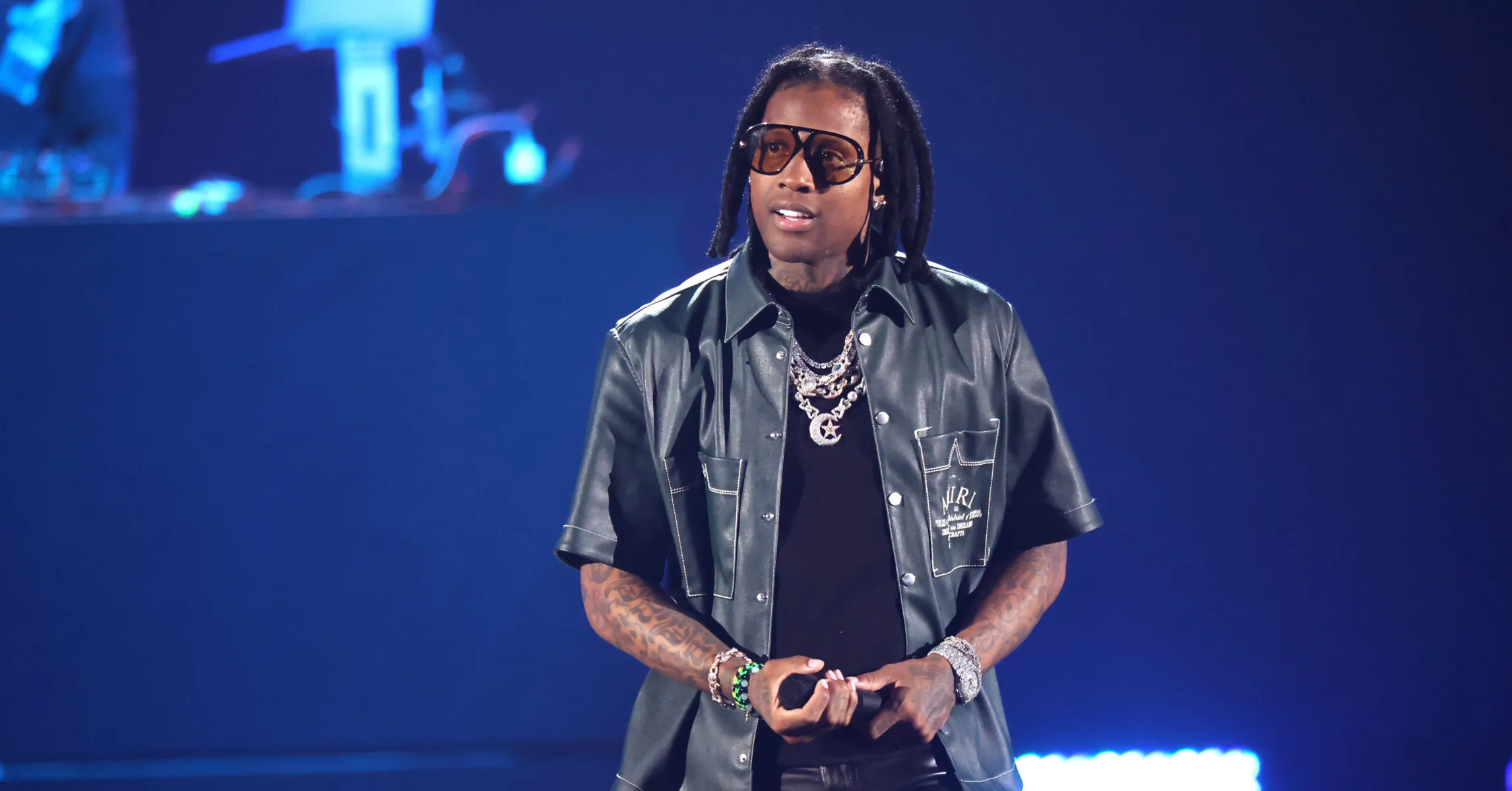 Luigi Mangione Reveals He’s Been Listening To Lil Durk In Jail Luigi Mangione Reveals He’s Been Listening To Lil Durk In Jail