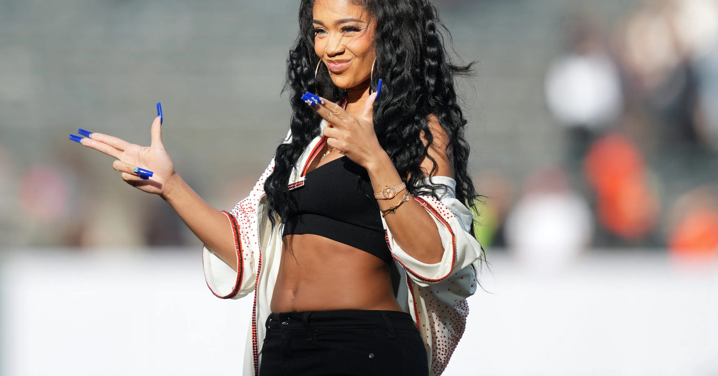 Saweetie Blasted For Allegedly Owing Money To A Ex-Associate