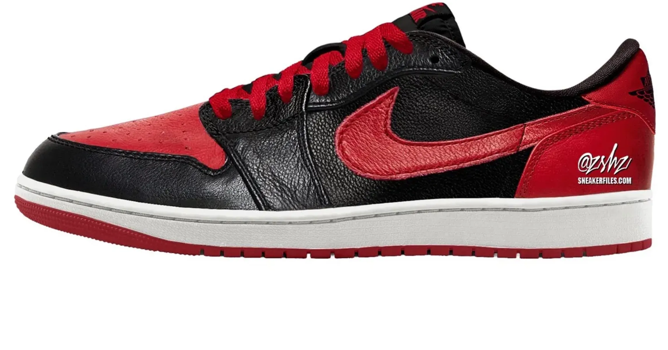 Air Jordan 1 Low OG “Banned” Dropping Next Summer
