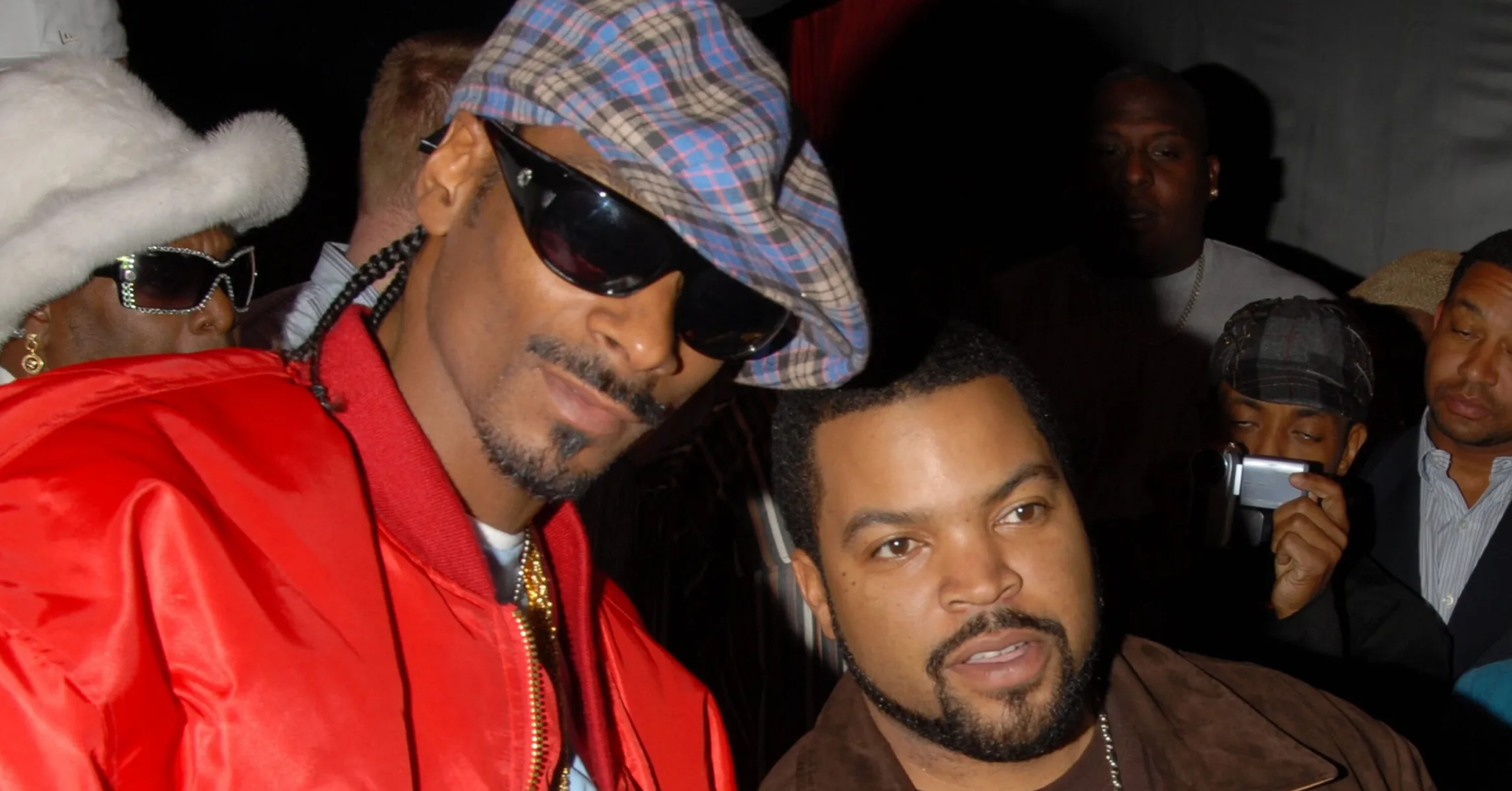Snoop Dogg & Ice Cube Can't Dodge Testimonies In $1M Lawsuit
