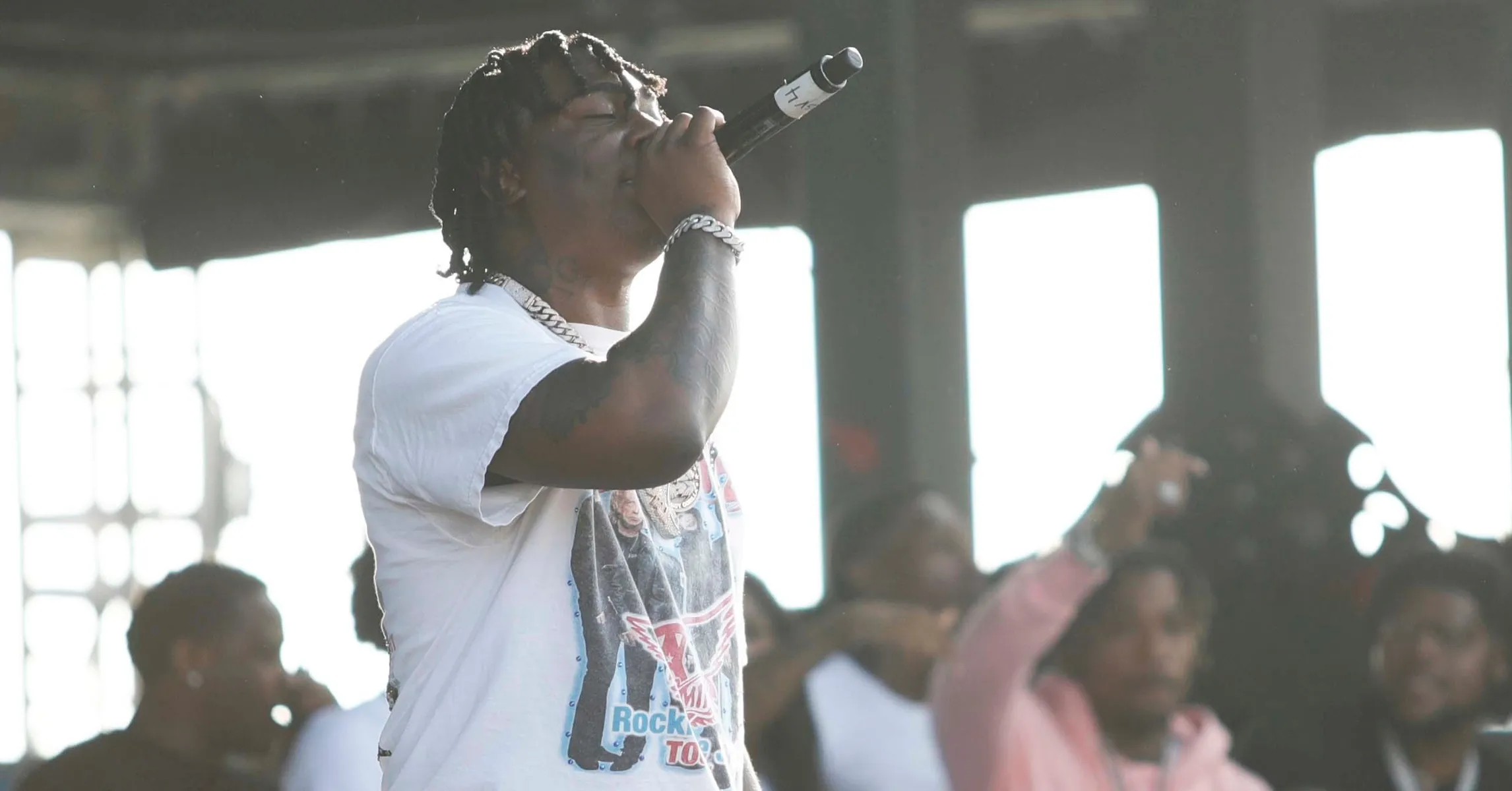 50 Cent Reacts To Fredo Bang’s Alleged Lawsuit Over YNW Melly Case