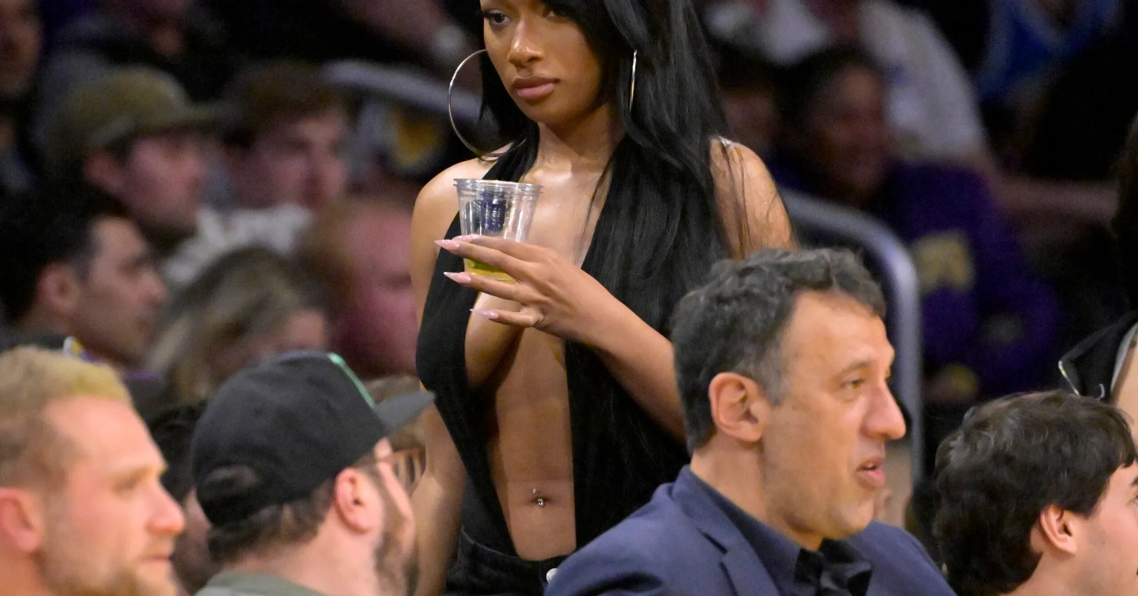 Joe Budden Dragged For Comments On Megan Thee Stallion’s “Call Of Duty” Denial