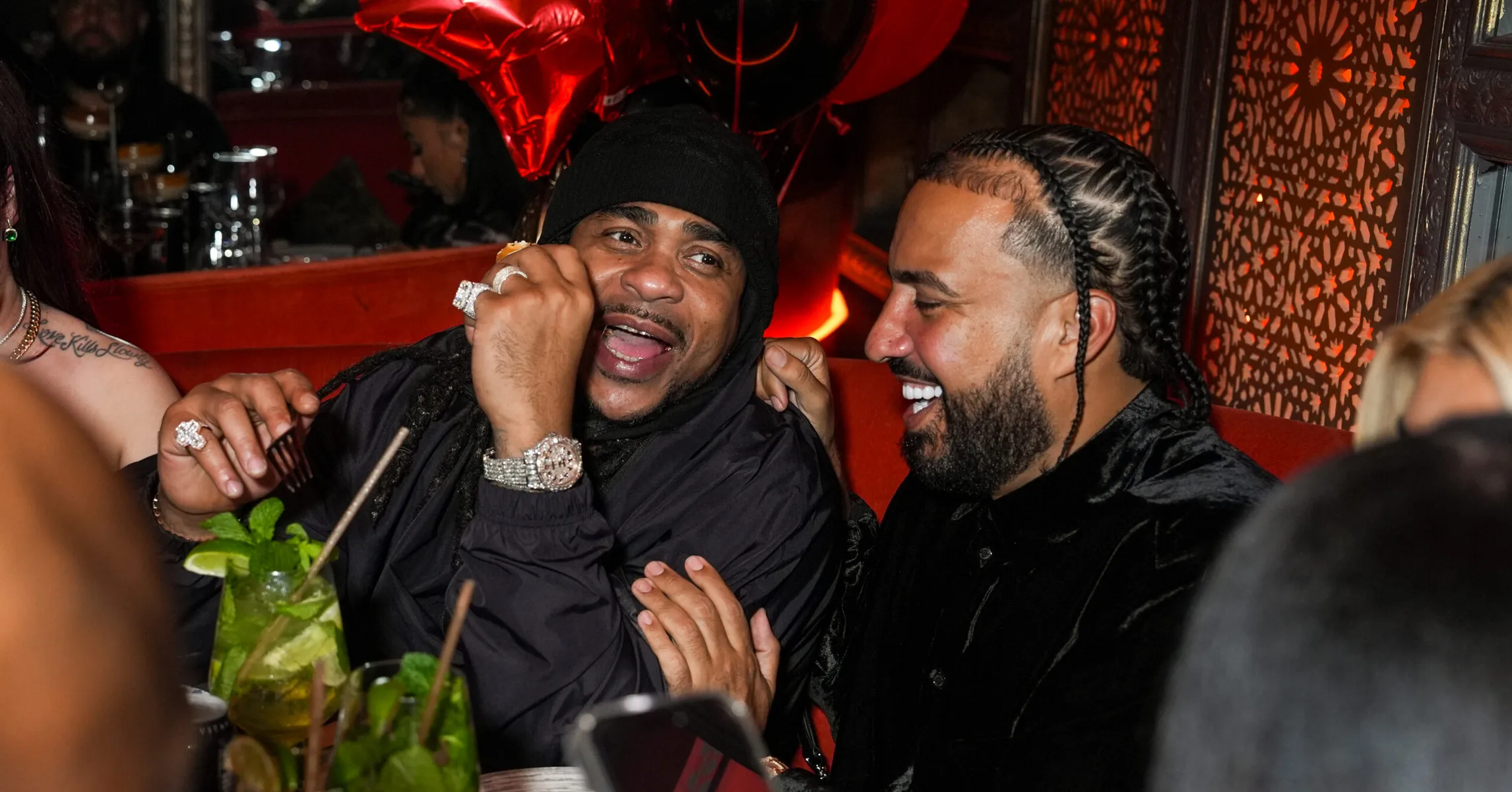 Max B Announces Comeback Album "Coke Wave 3.5" With French Montana