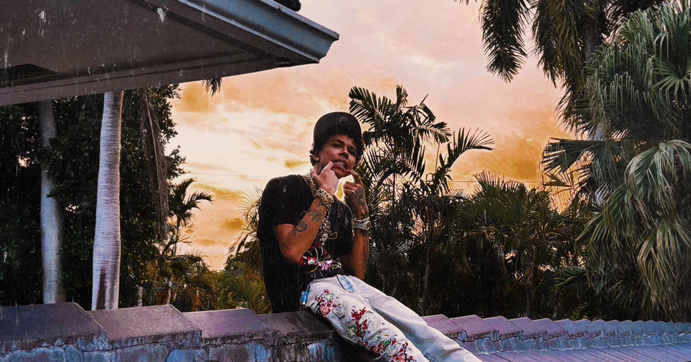 On My Own – Song by Luh Tyler