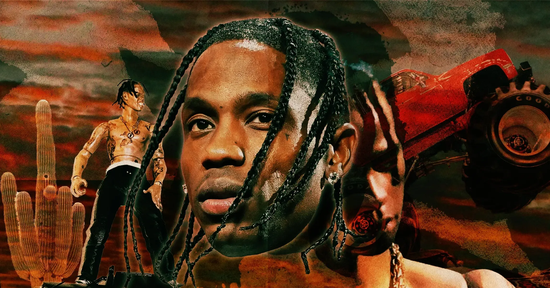 Travis Scott Will Never Make Another Album As Good As “Rodeo”