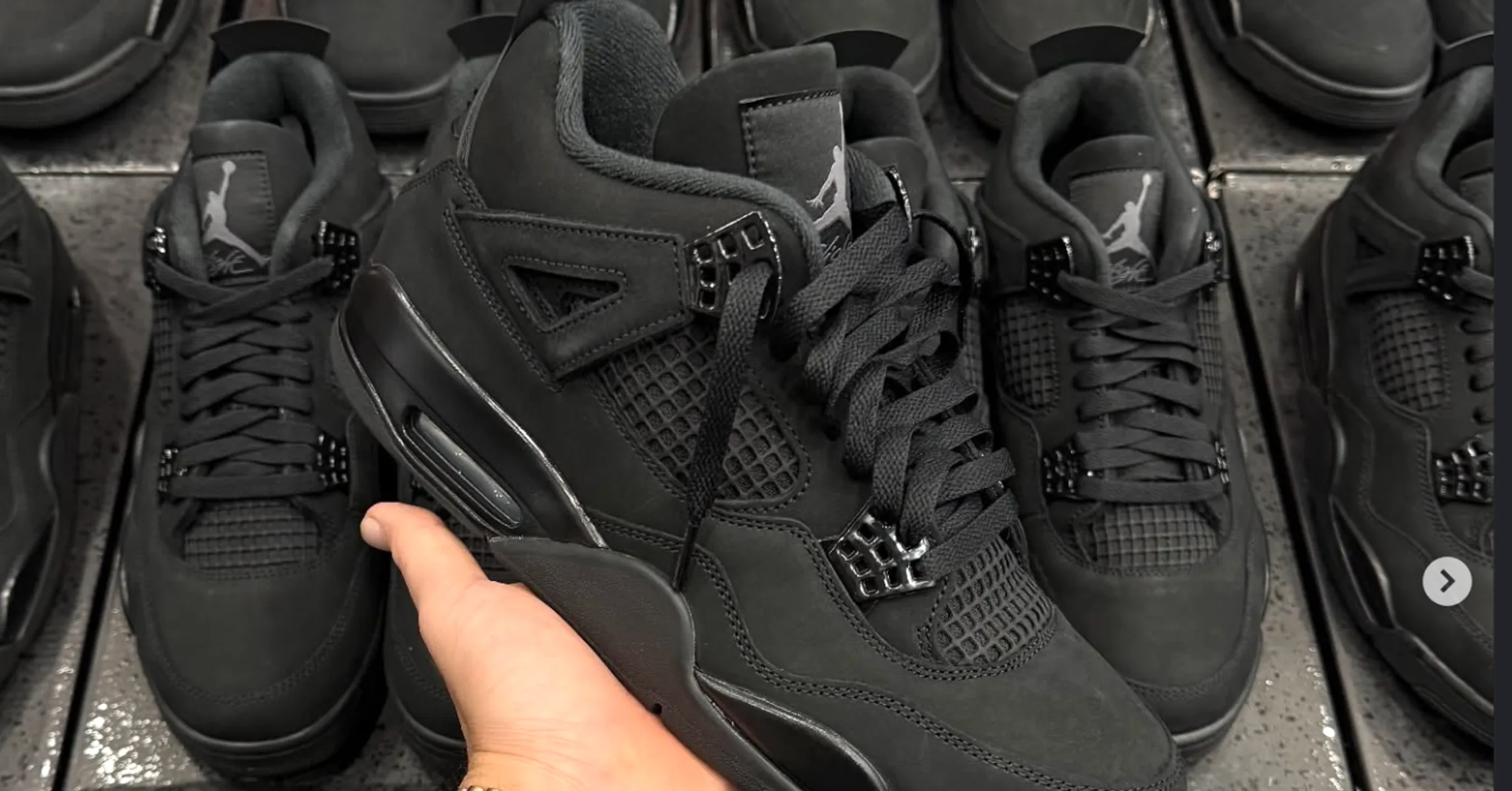 retro 4 black cat release date
