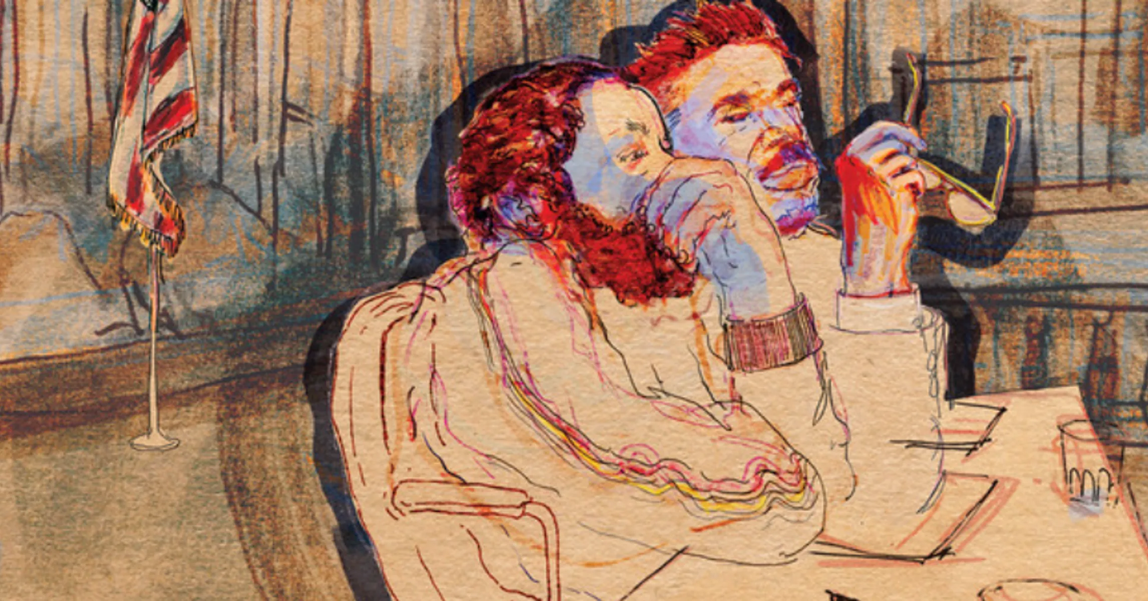 Mercy - Album By Armand Hammer & The Alchemist