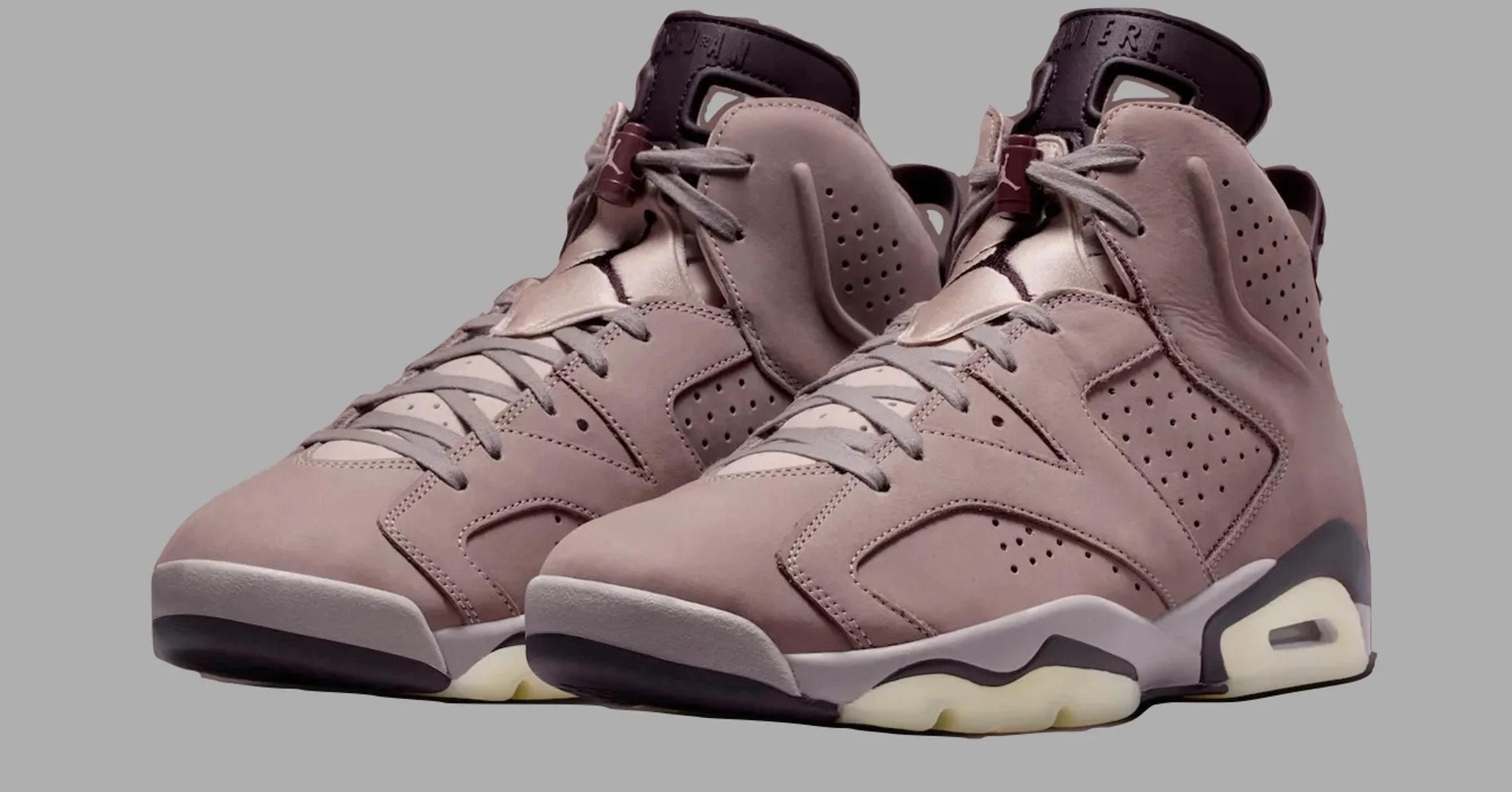 The New A Ma Maniere x Air Jordan 6 Is “Built For This”