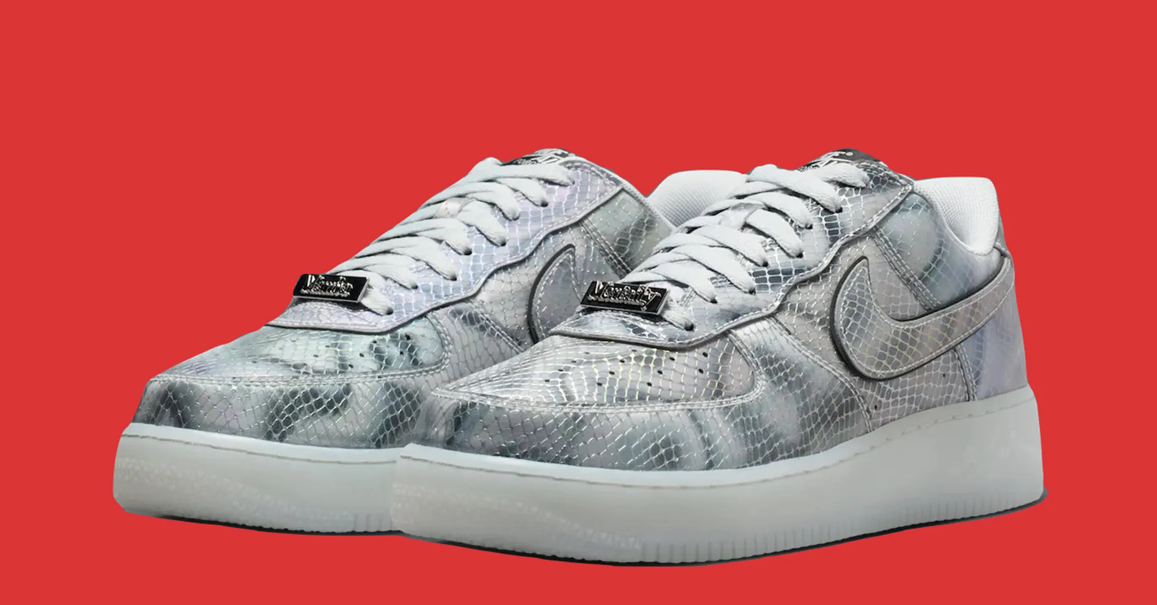 Kobe Bryant's Air Force 1 Lights Up The Holiday Season