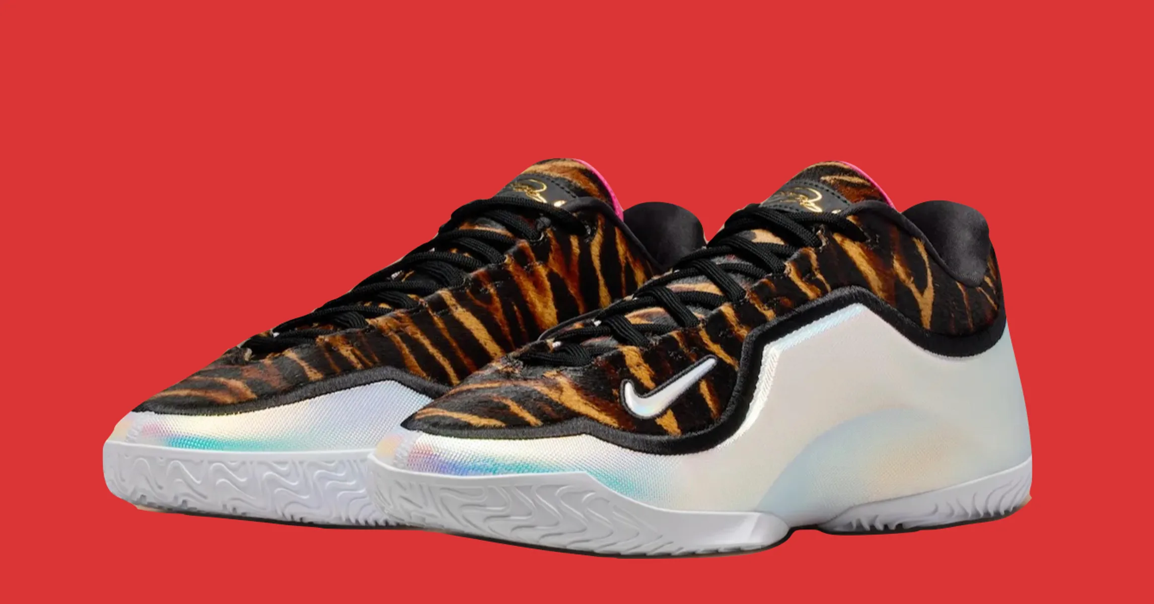 Nike LeBron 23 "Heat Wave" Lights Up With Miami Energy