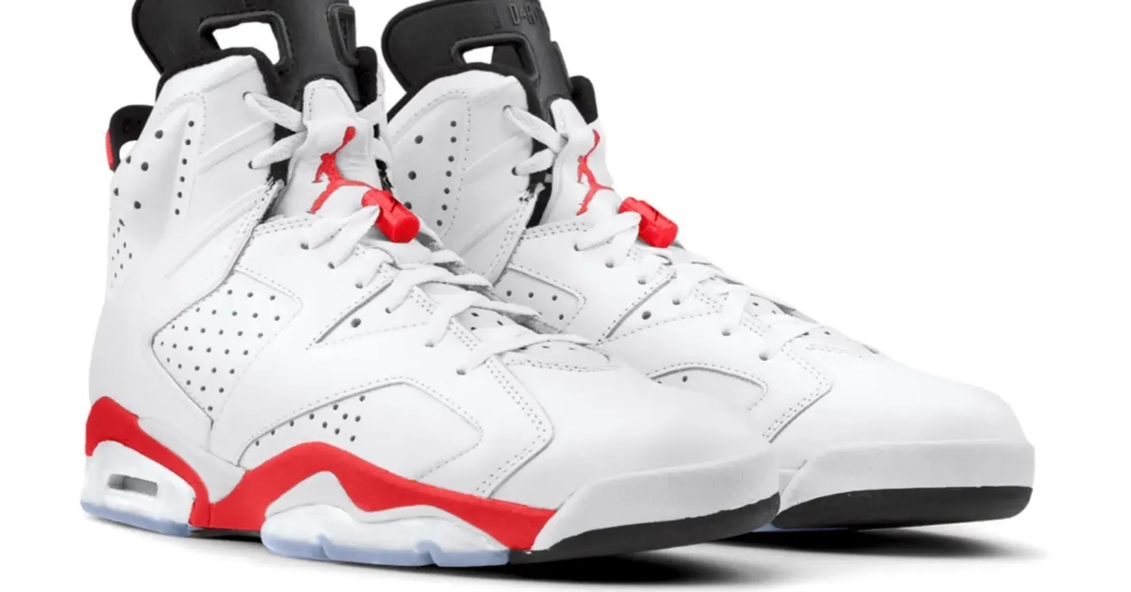 Air Jordan 6 “White Infrared” Returns To Celebrate 35th Anniversary