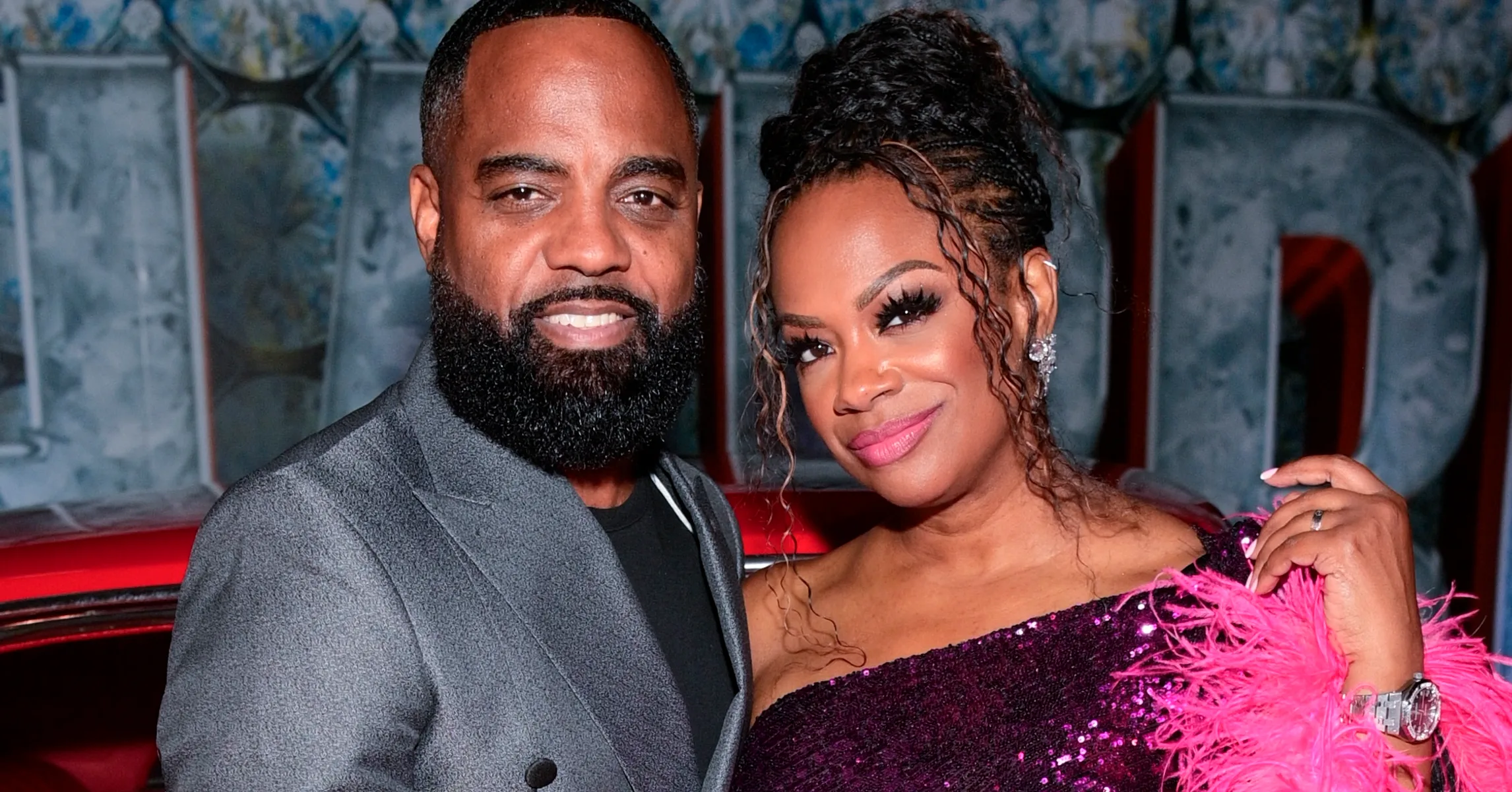 Kandi Burruss Admits Todd Tucker Divorce Has Been “Brewing”