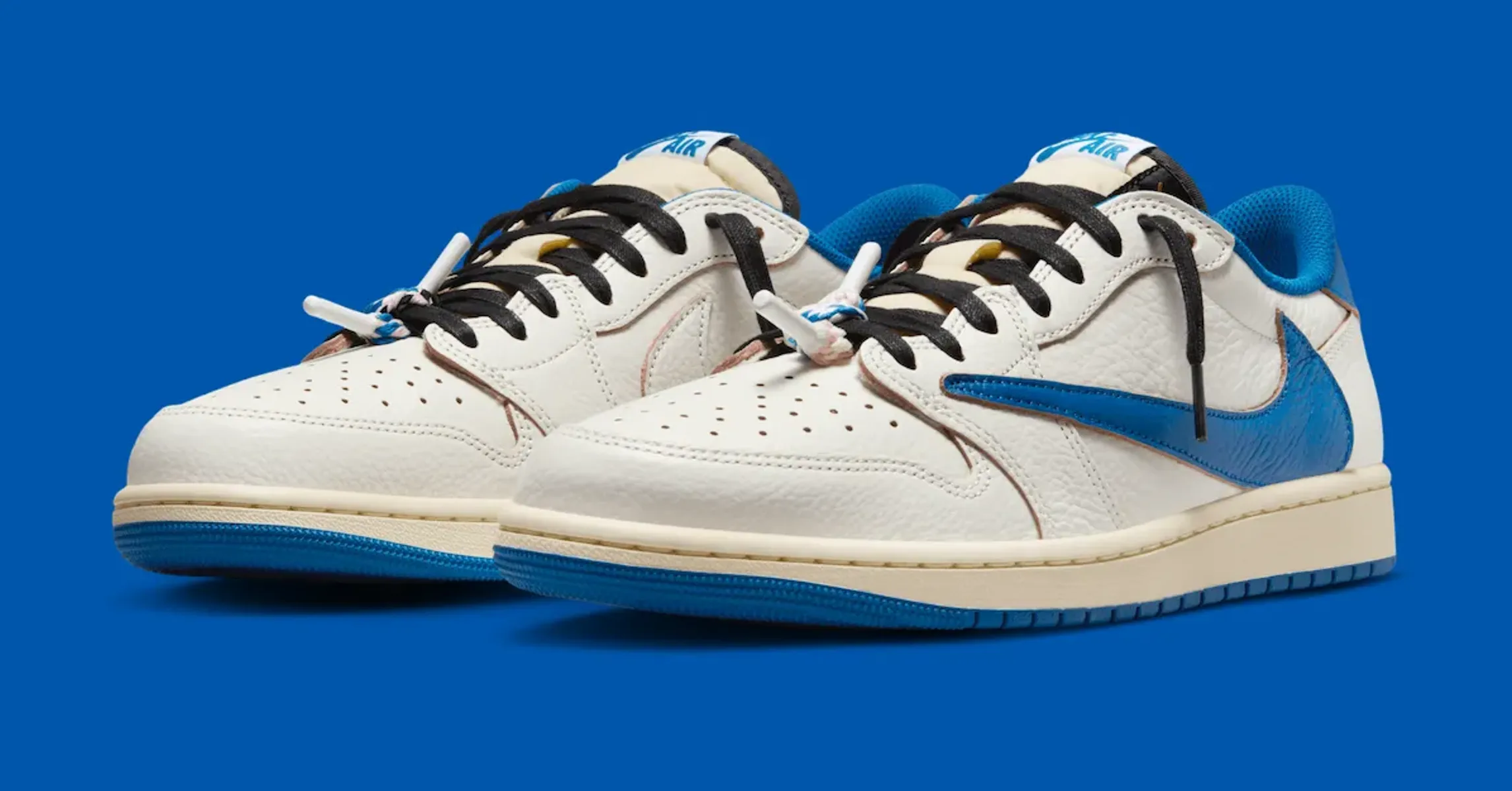 Travis Scott x Fragment Air Jordan 1 Low Release Date And Time Travis Scott x Fragment Air Jordan 1 Low Release Date And Time