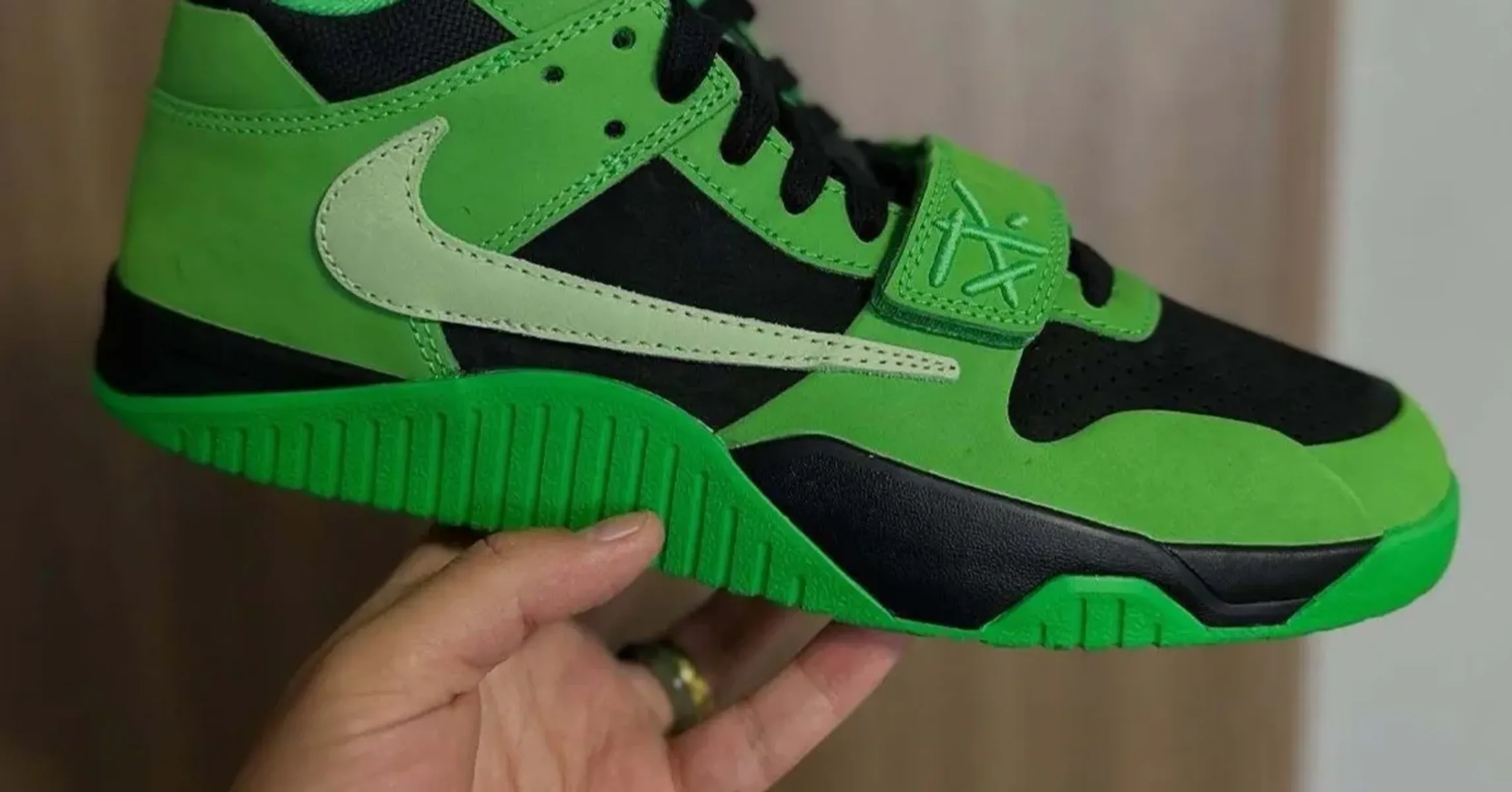 A Closer Look At The Jordan Jumpman Jack 