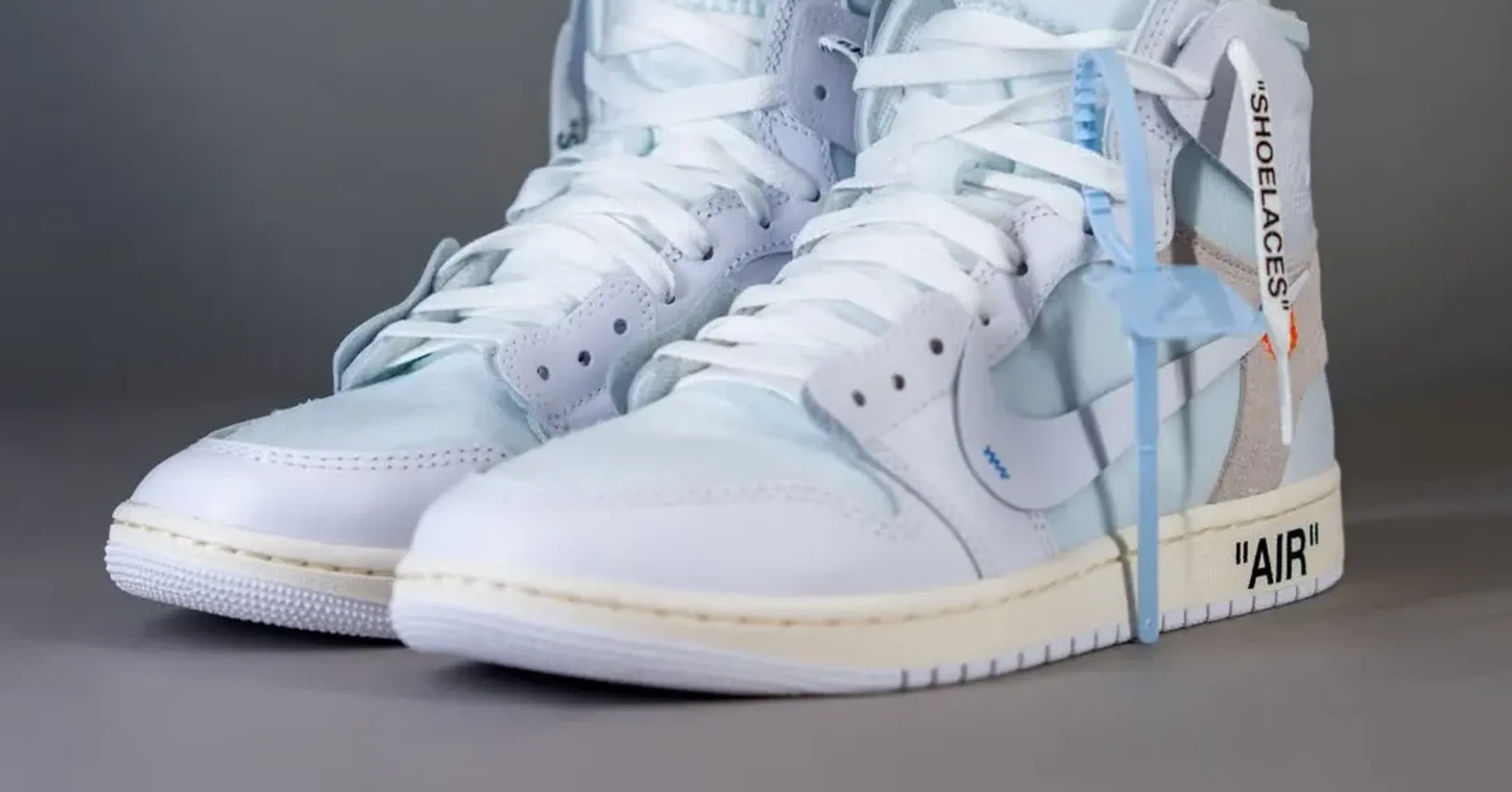 Air Jordan 1 Alaska Brings Virgil Abloh's Vision Back Into Focus