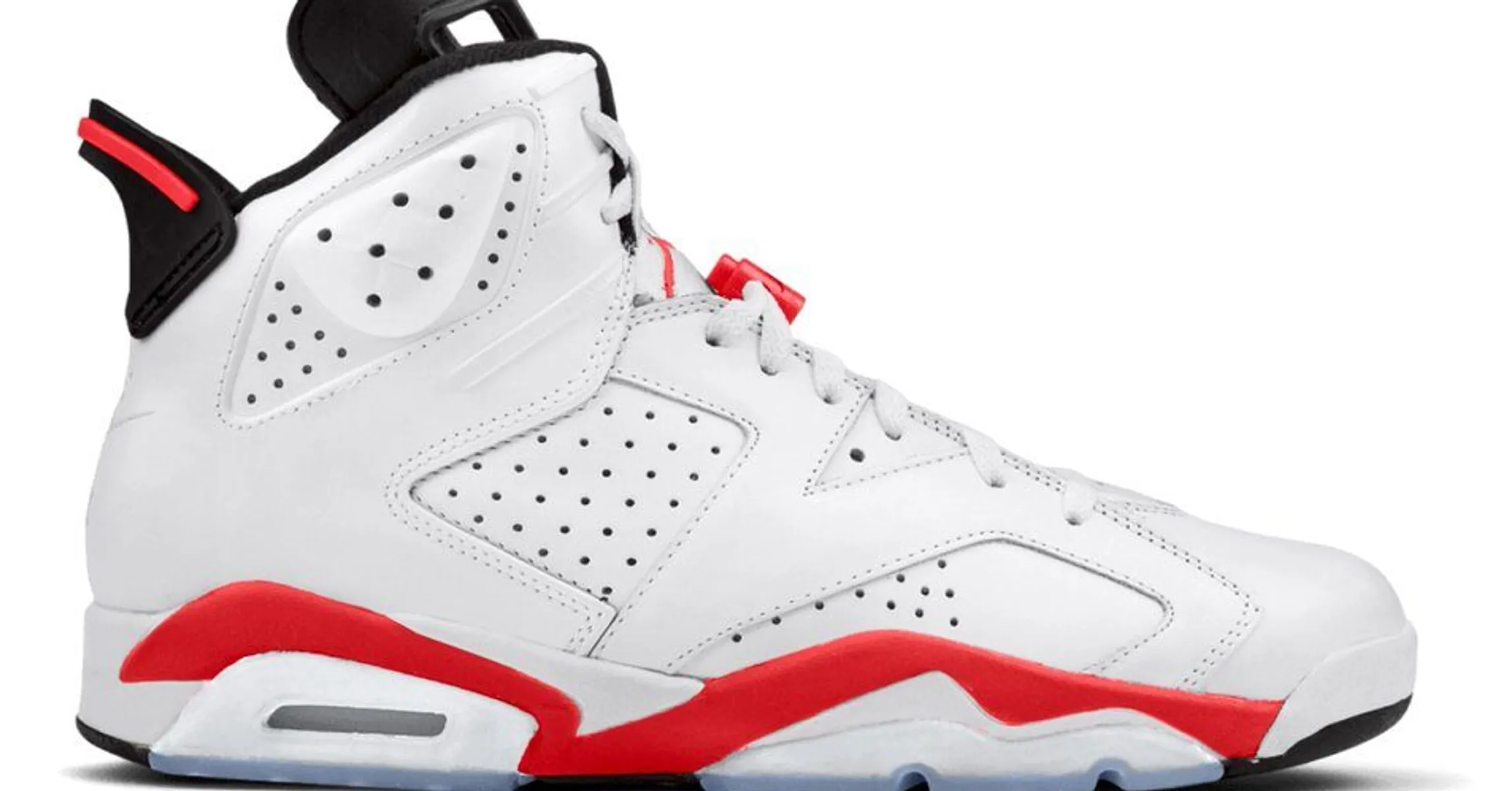 Air Jordan 6 “White Infrared” Officially Returning