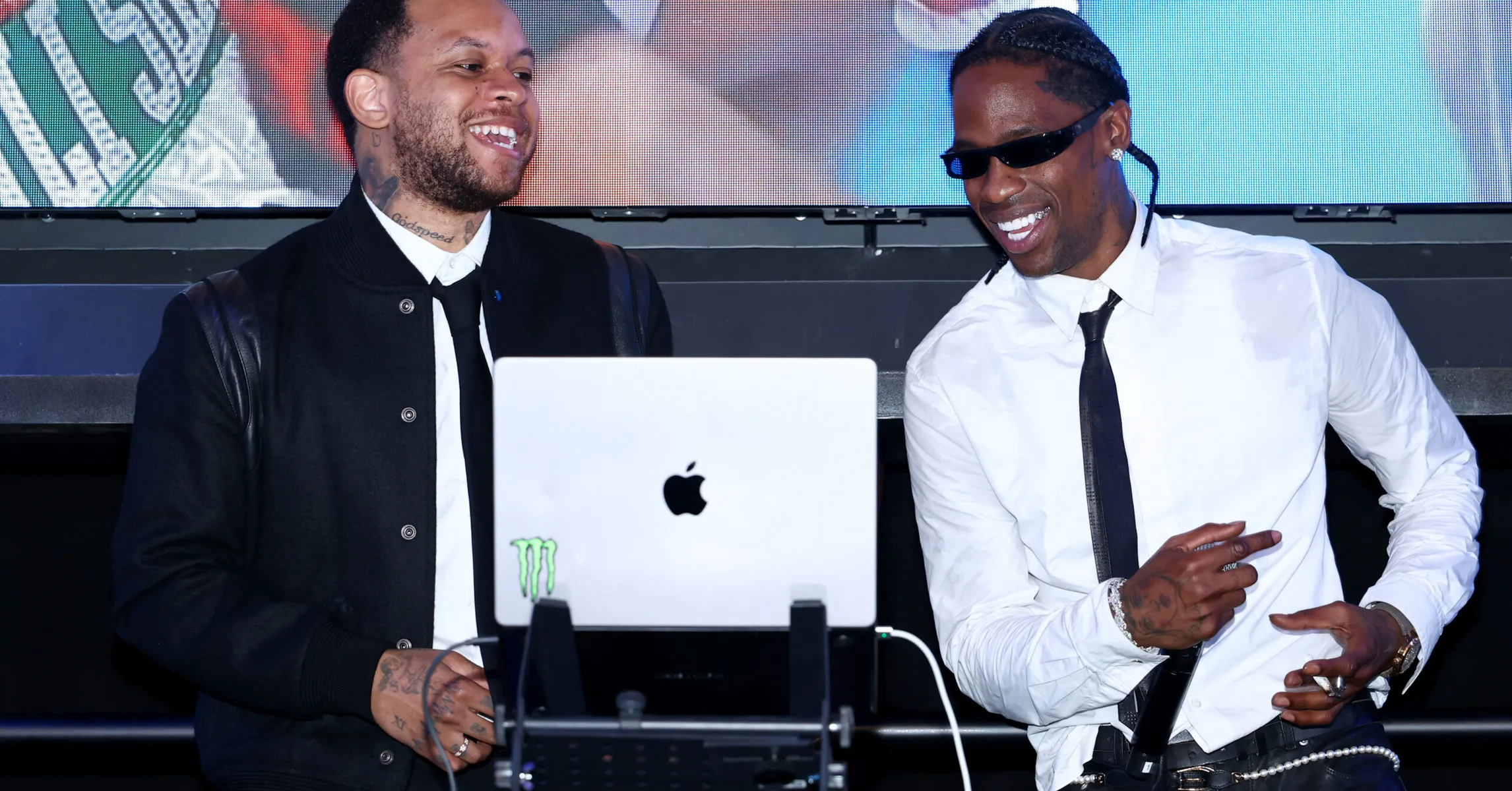 Travis Scott Loads The Chase B x Jordan Jumpman Jack On His Website