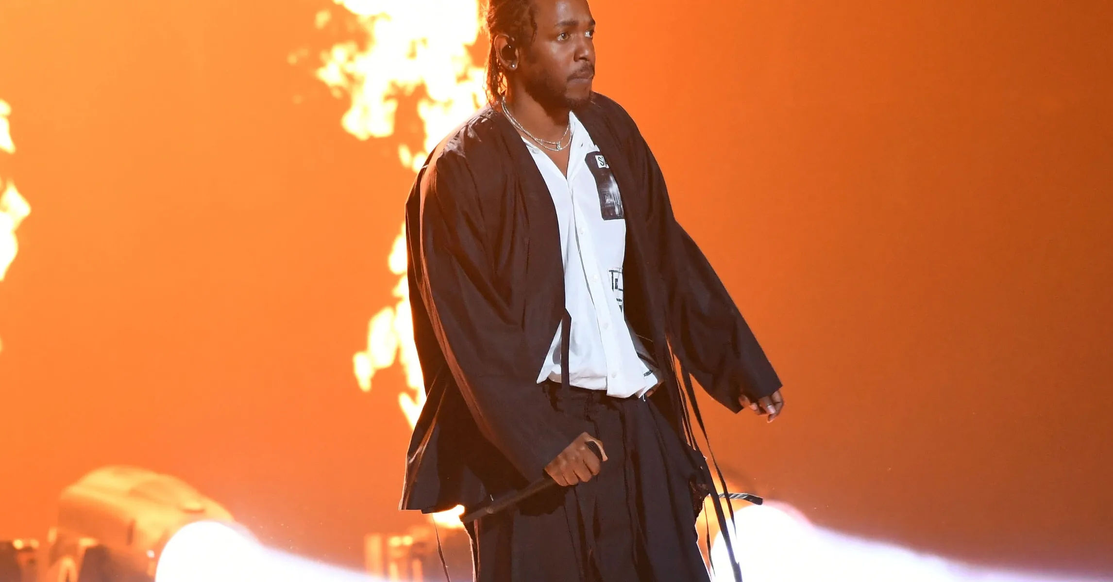 Kendrick Lamar Enjoys Australian Hike Amid Last 