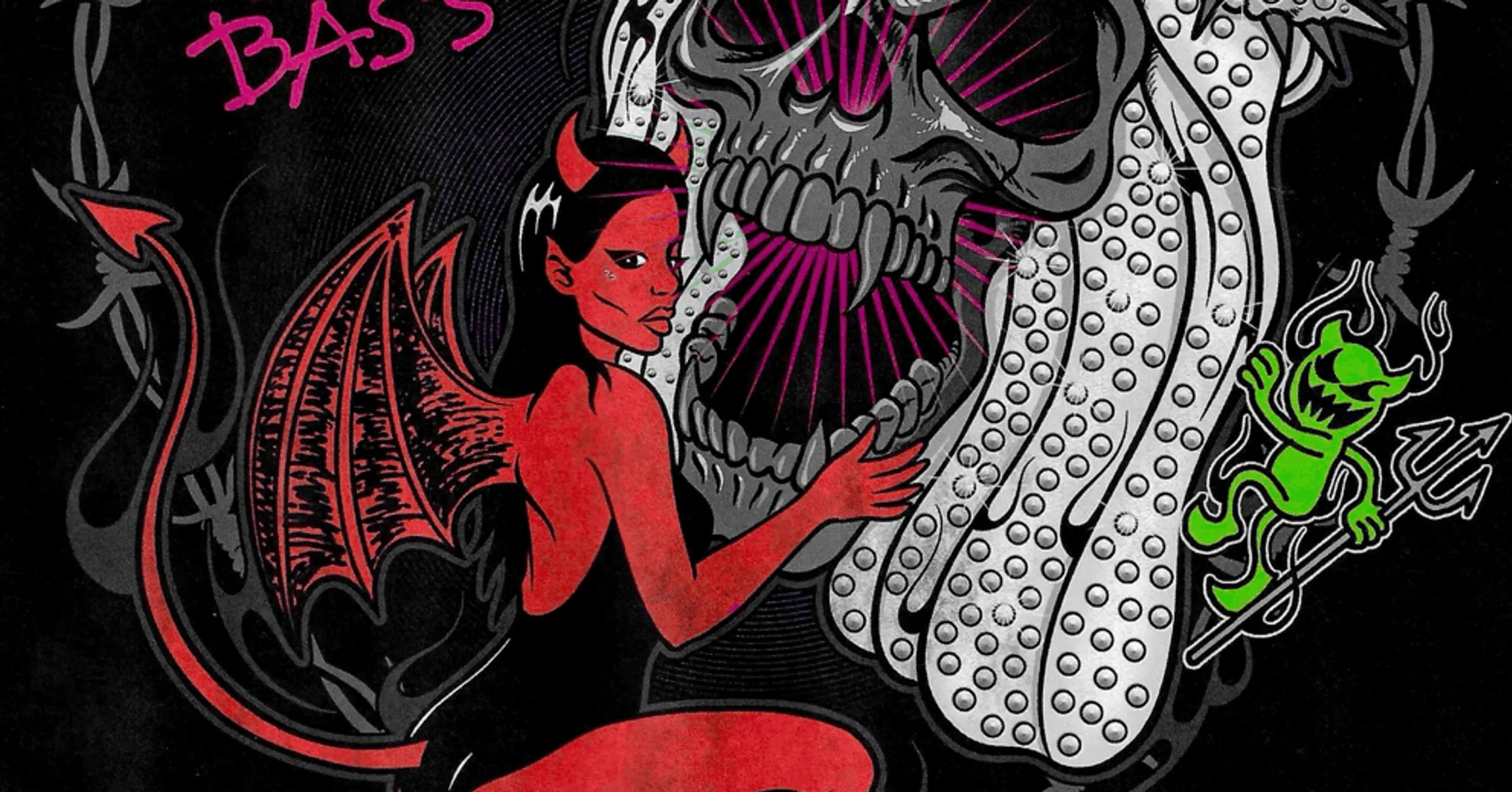 Rest In Bass: Encore – Album by Che