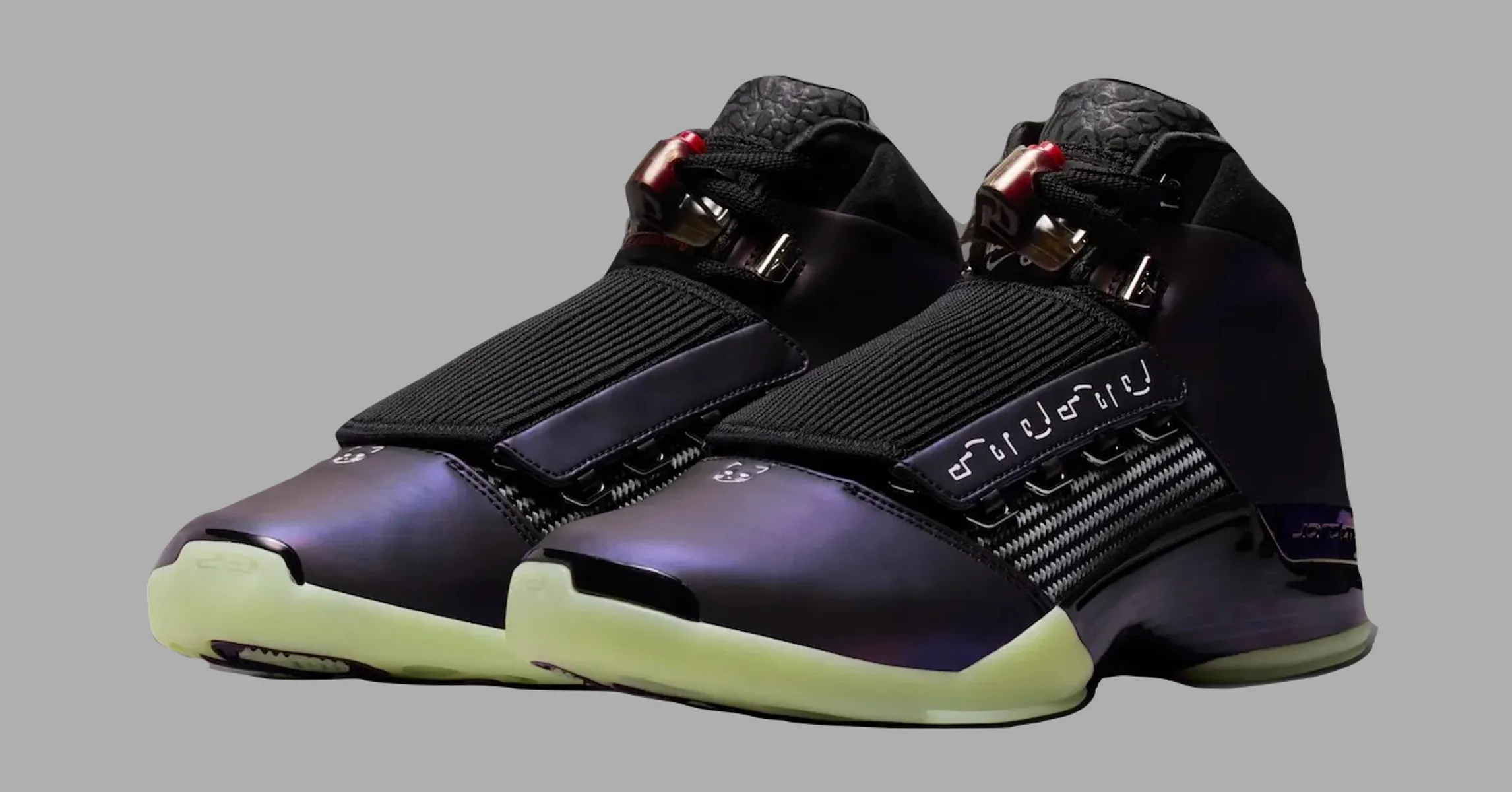 The Story Behind The Air Jordan 17 “Doernbecher” Release