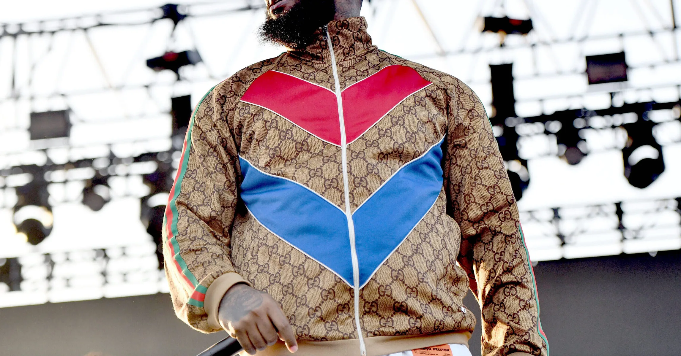 The Game Justifies His Absence From Kendrick Lamar's 