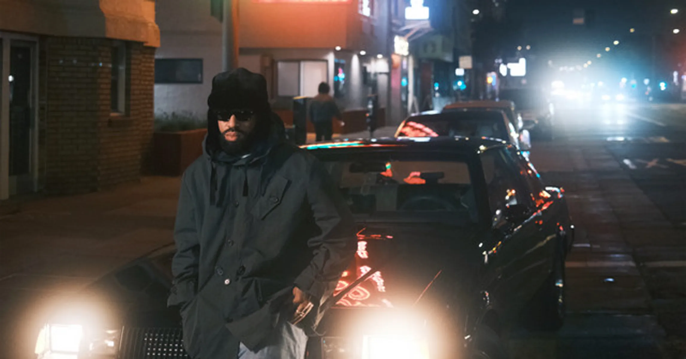 The Smooth Kind – Song by Larry June