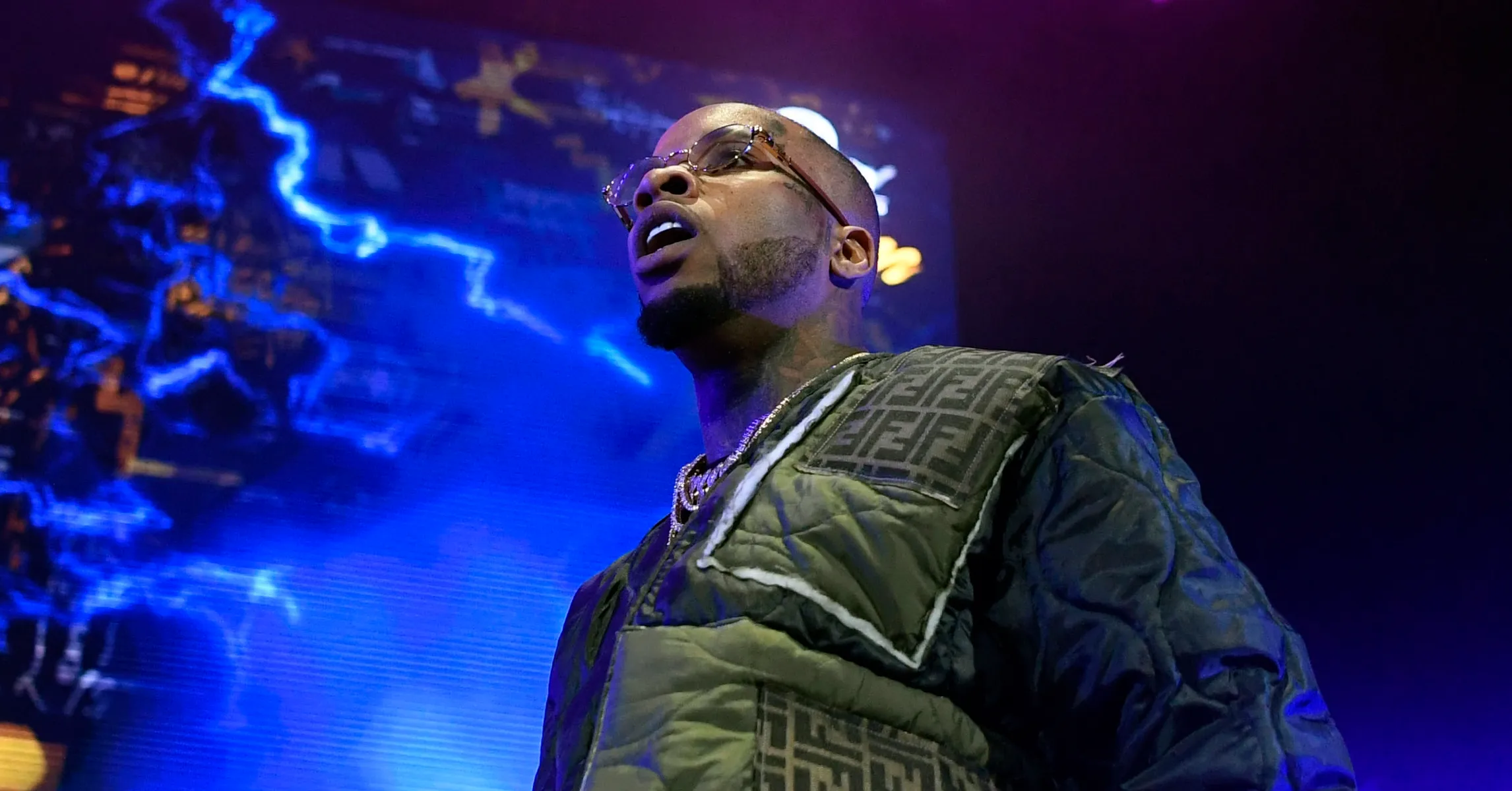 Tory Lanez Claims He's Never Been Violent Towards A Woman