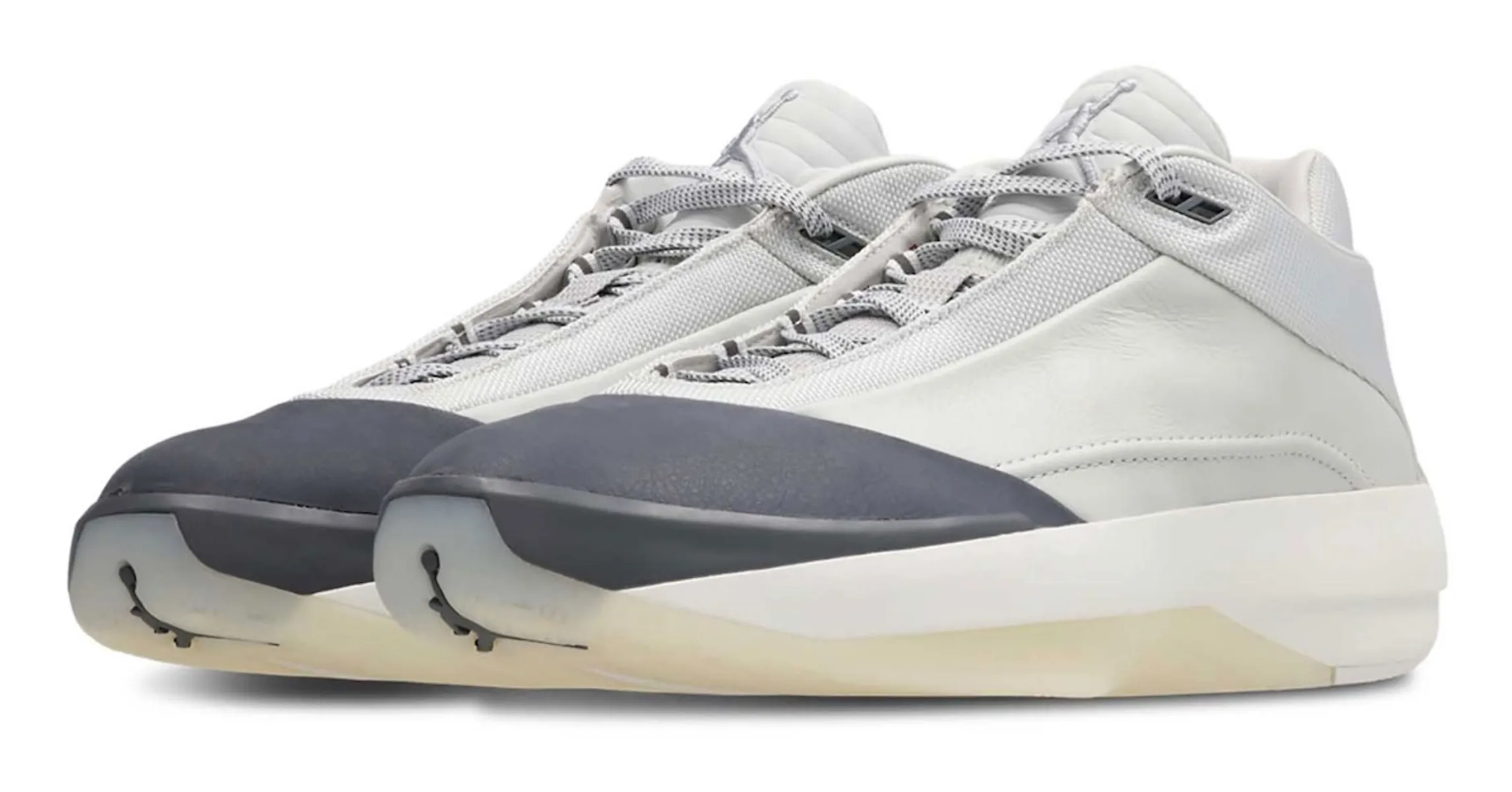 Air Jordan 40 “Wolf Grey” Drops Very Soon