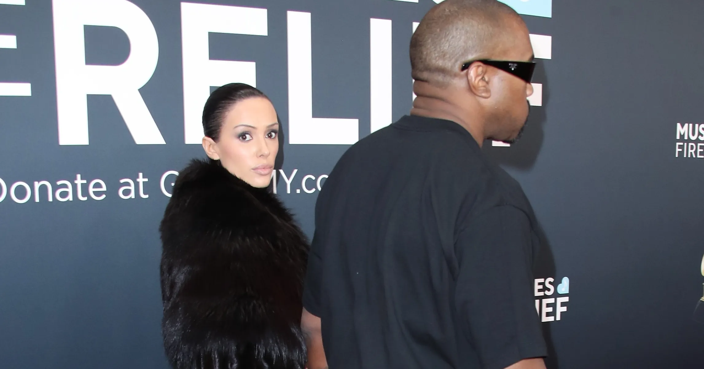 Bianca Censori Shines In Tight Silver On Date With Kanye West Before 